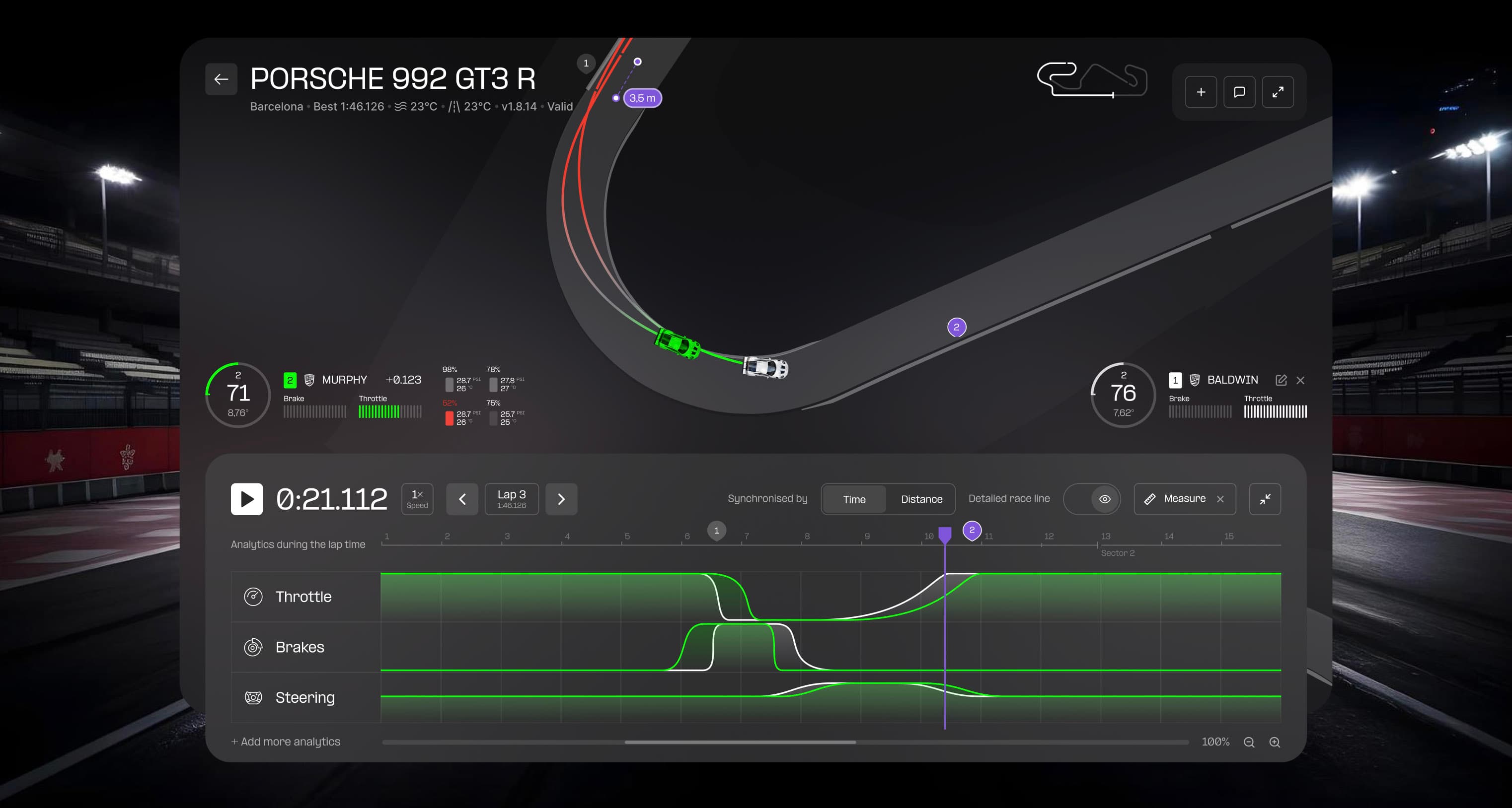 Racemake