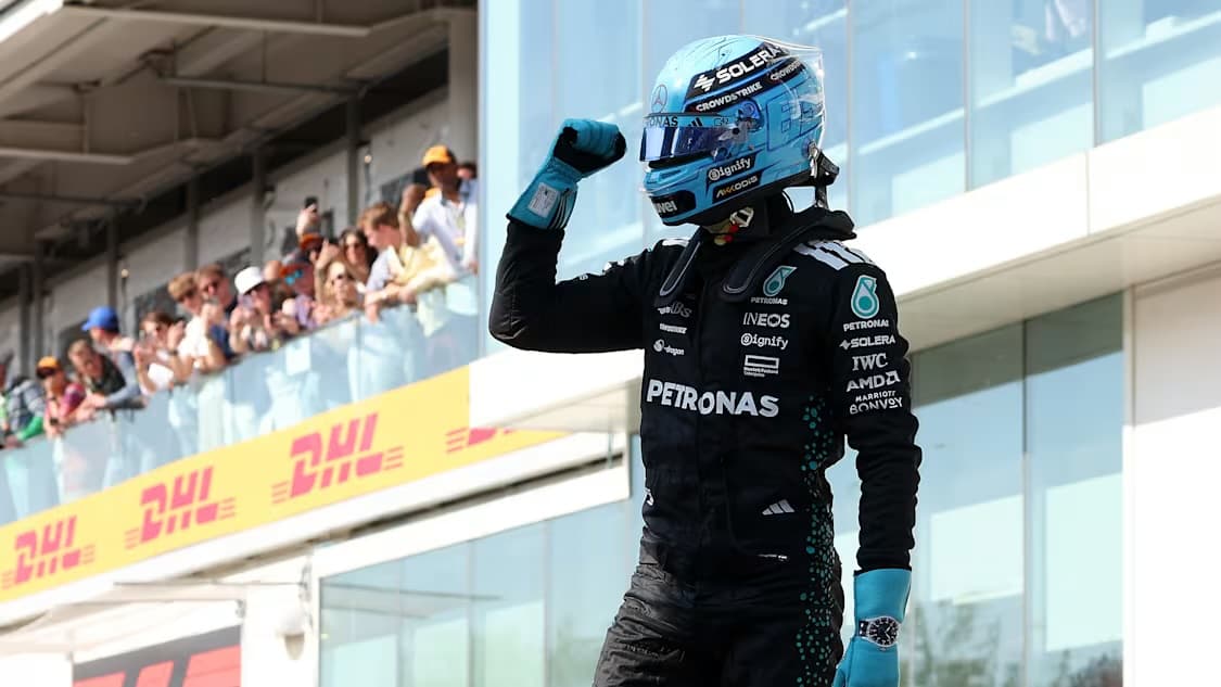F1 Russell