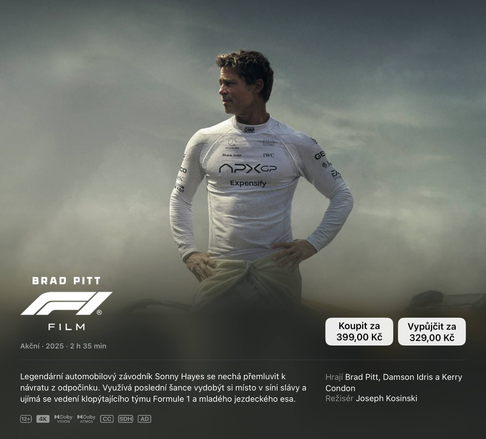 F1 Film
