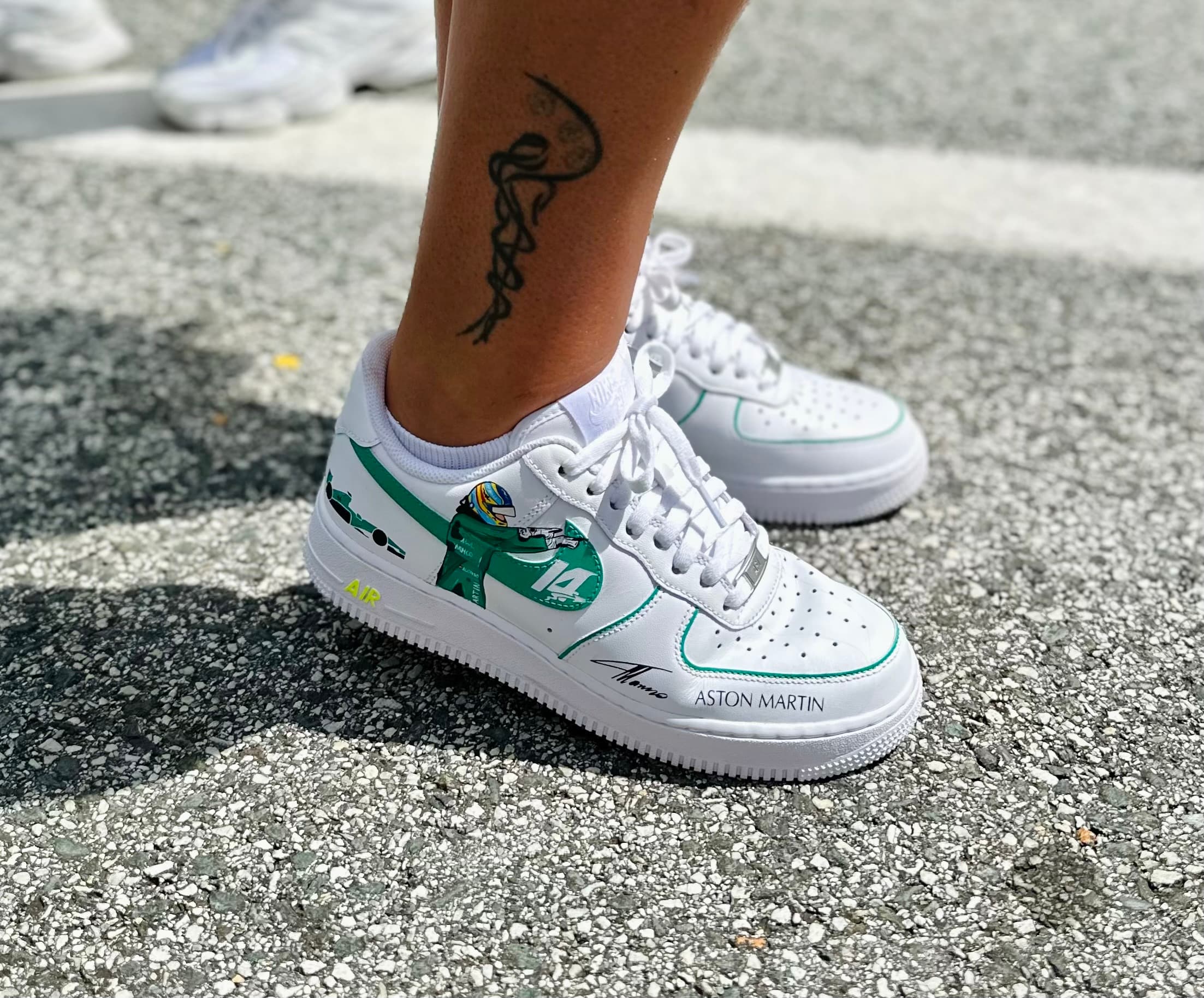 Pšajtová Tattoo