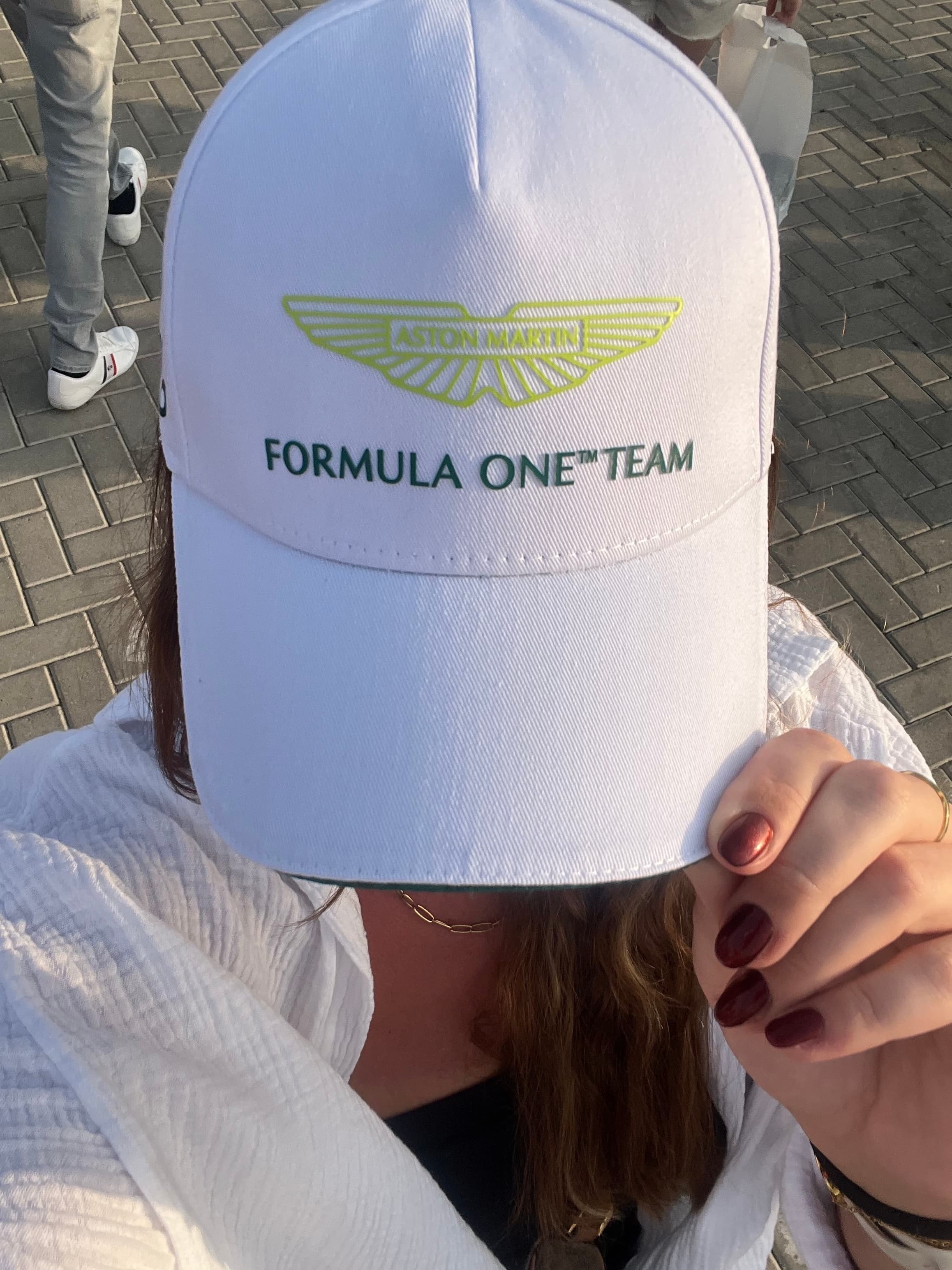 Pšajtová kšiltovka AMR