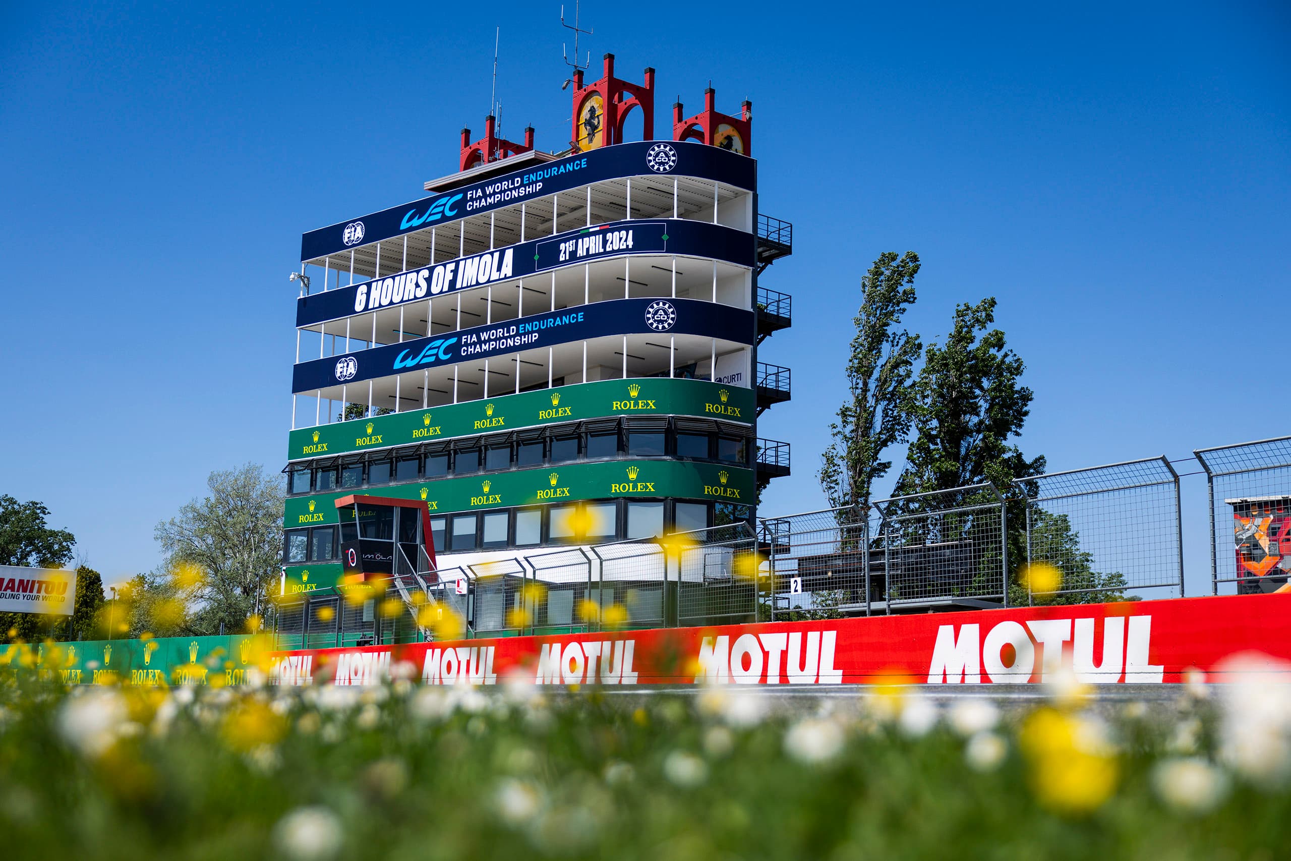 Imola Promo