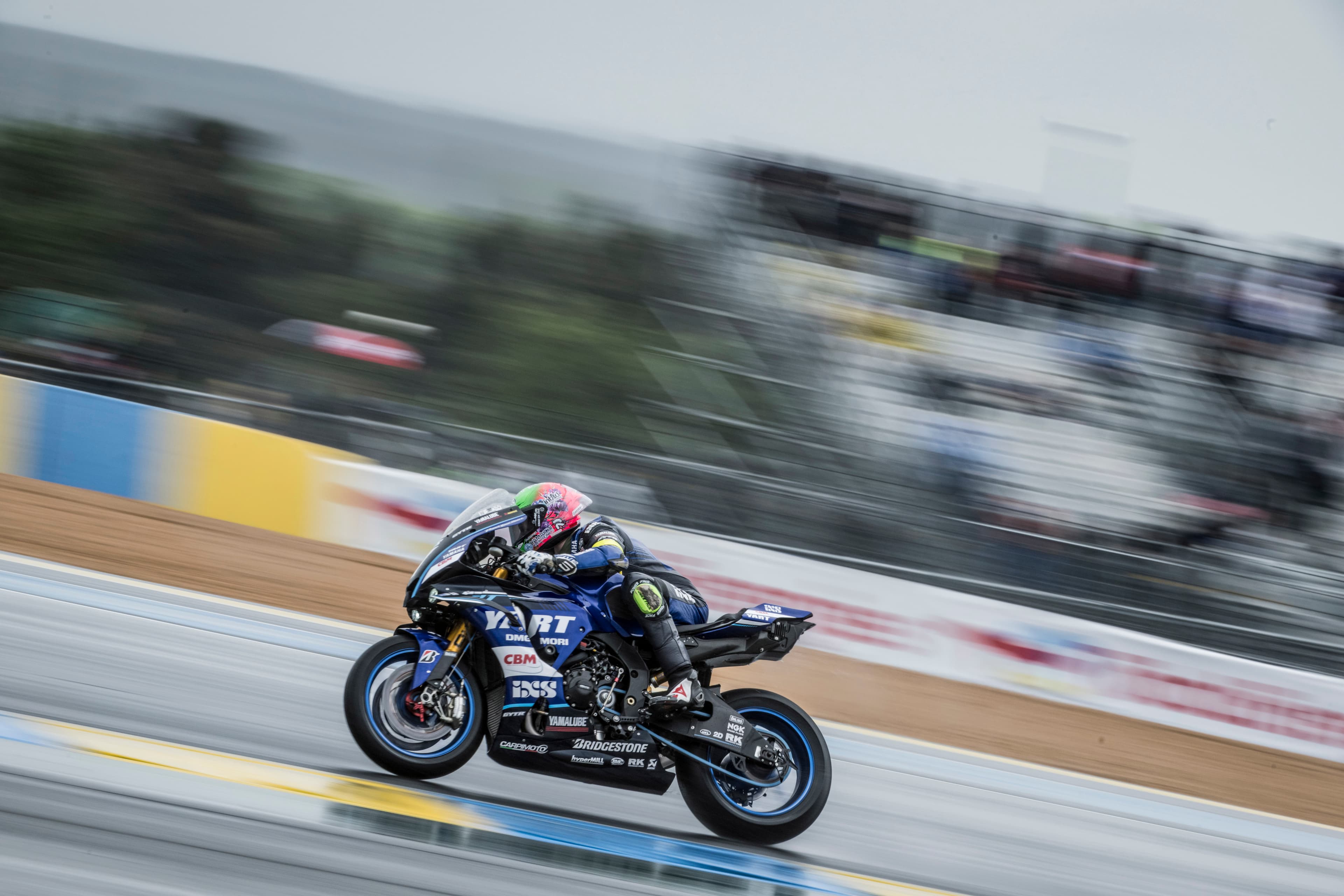 hanika na trati 24h moto 25