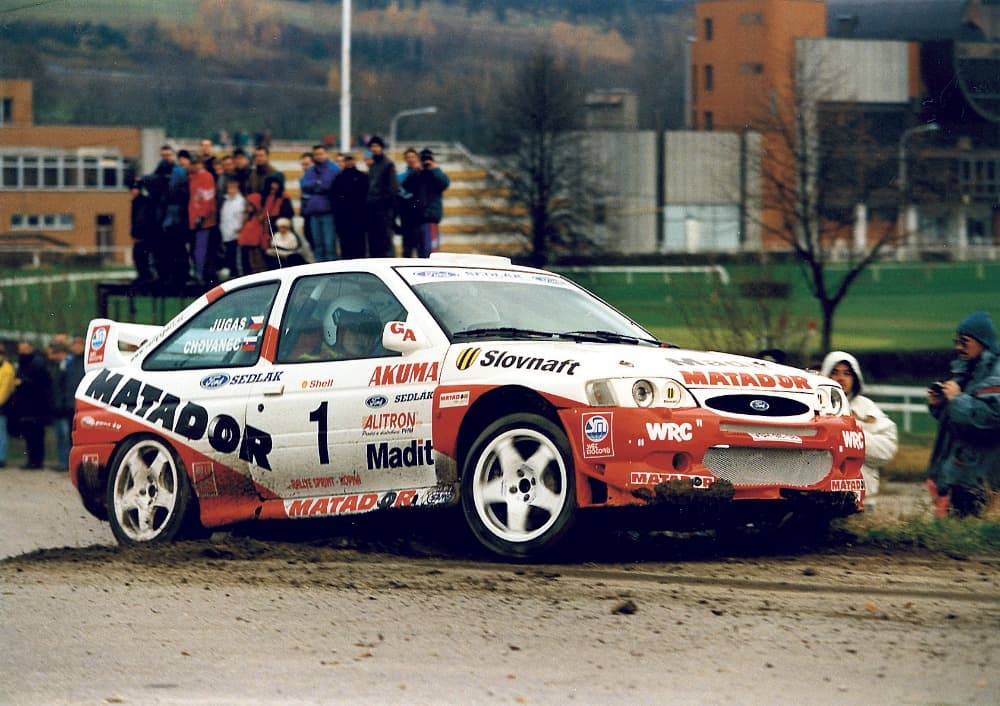 chovanec kopná 98