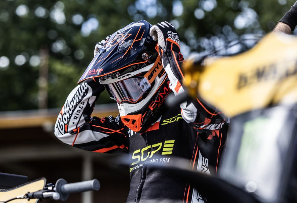 Kvěch dostal divokou kartu na domácí závod Speedway GP
