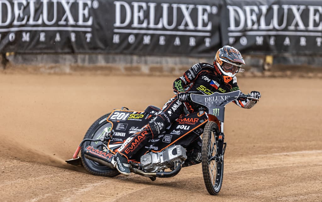 Kvěch dostal divokou kartu na domácí závod Speedway GP