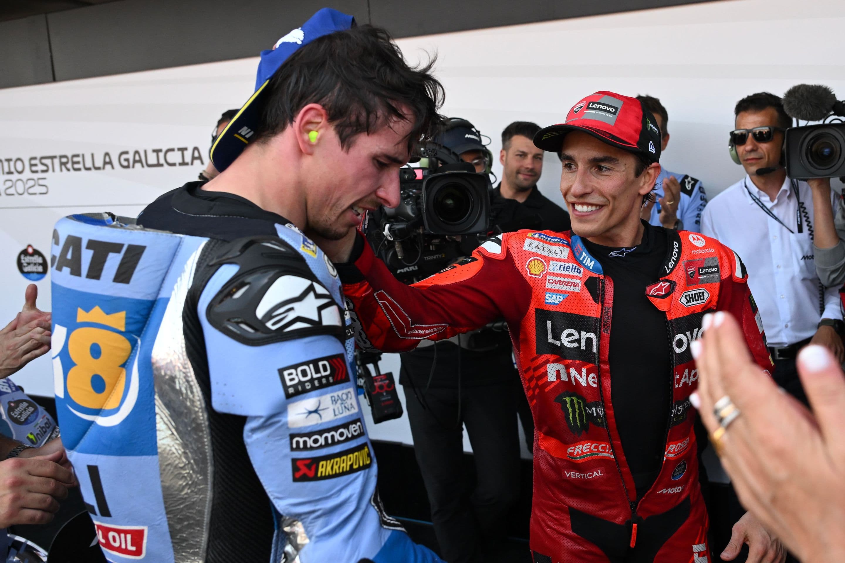 marquez brothers pre lm 25