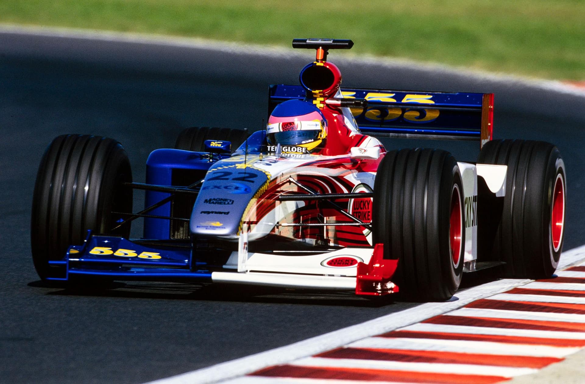 Nejšílenější přestupy v historii Formule 1