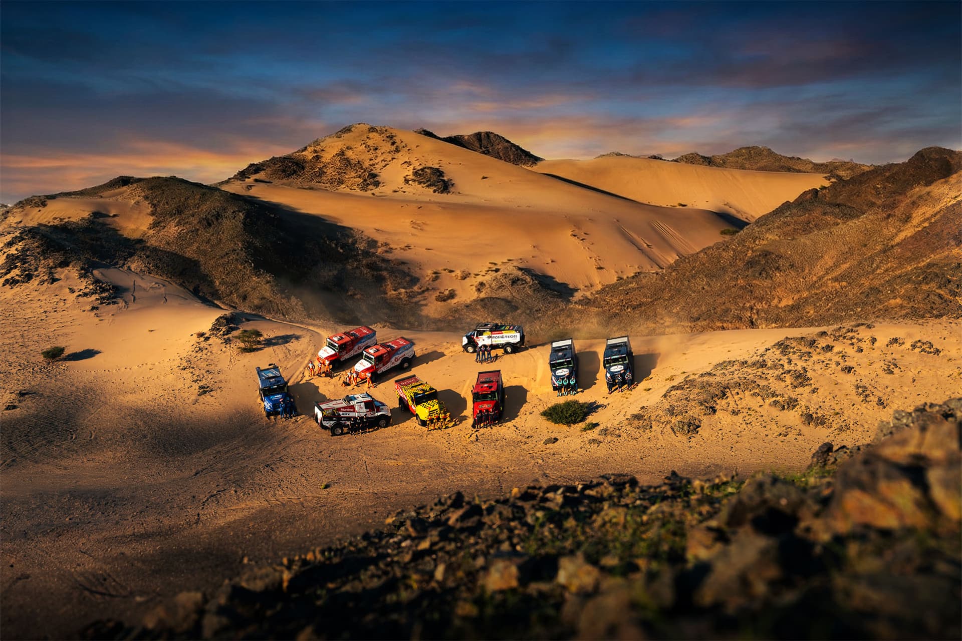 MM Technology Dakar 2026