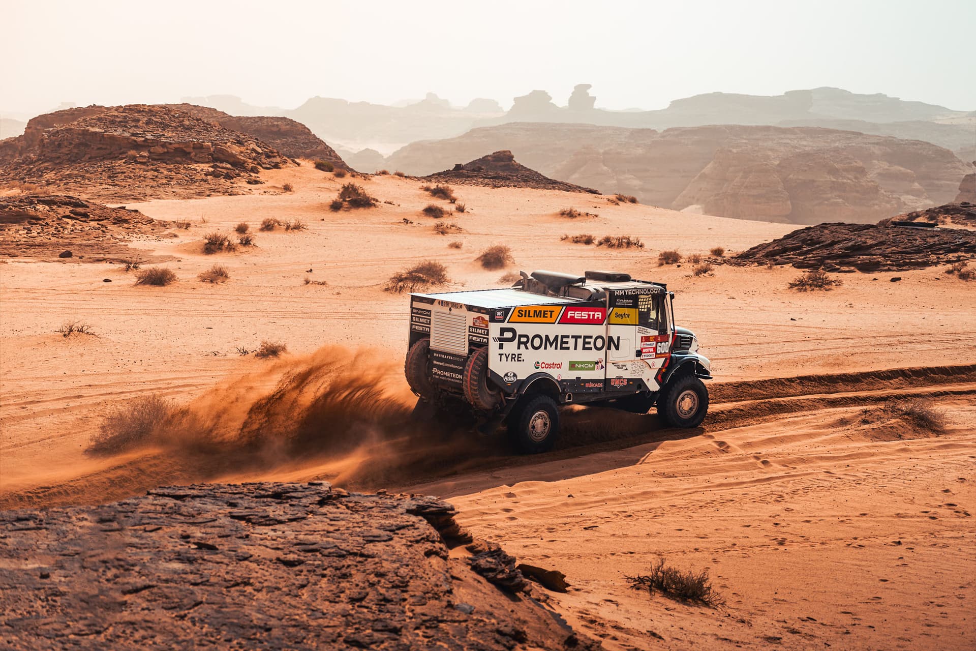 Martin Macík Dakar 2026