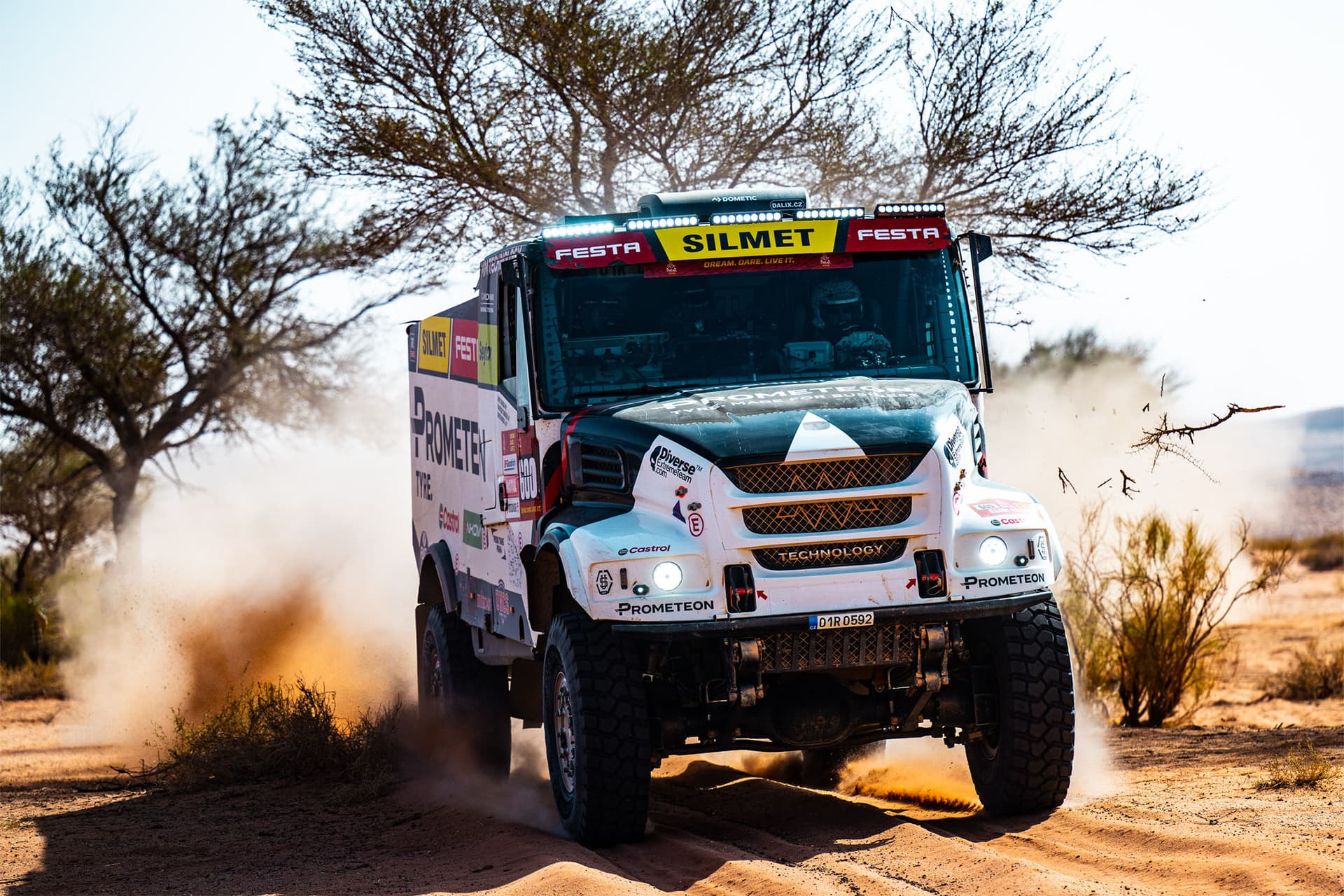 Dakar 2026 Martin Macík pátá etapa