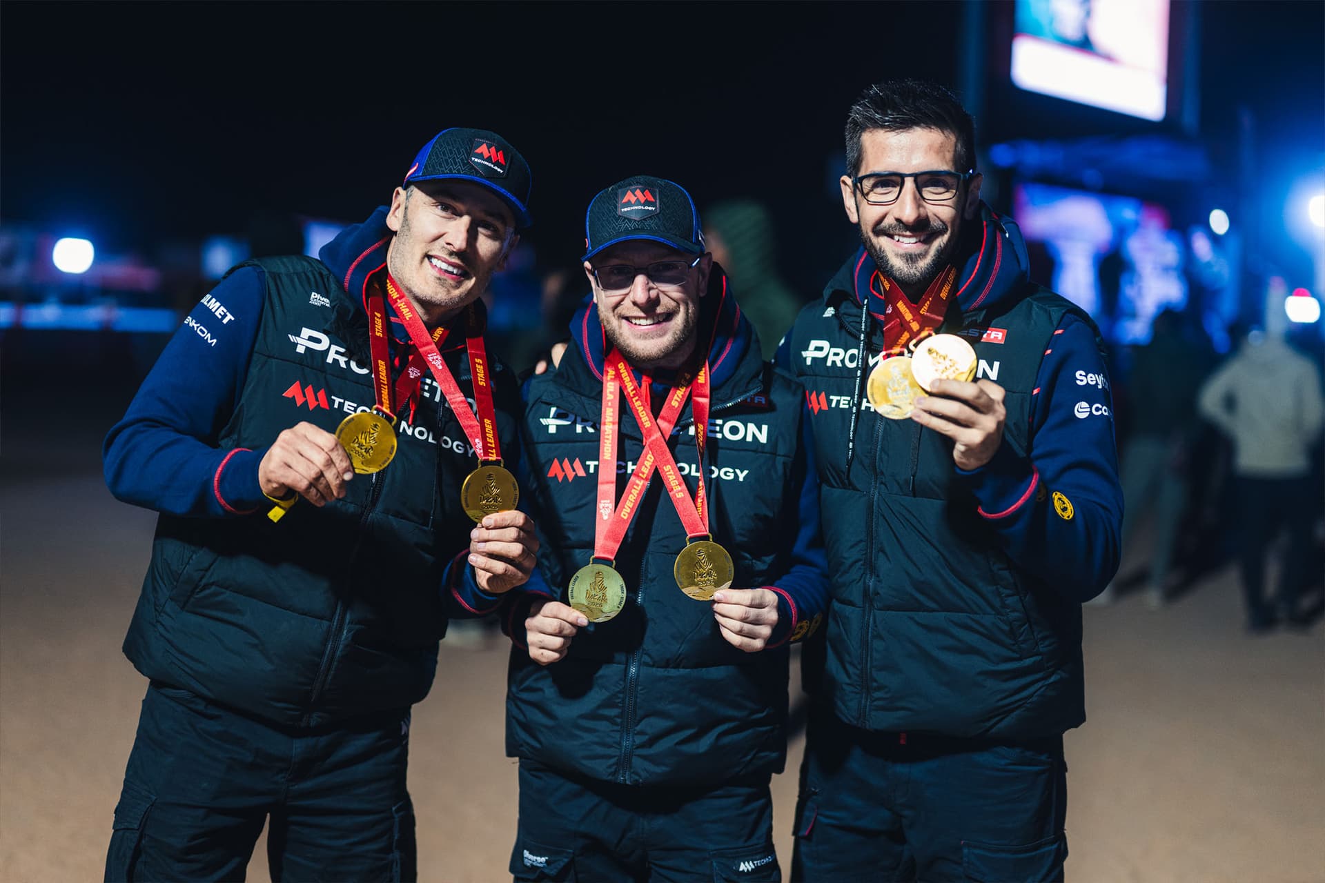 Martin Macík Dakar 2026