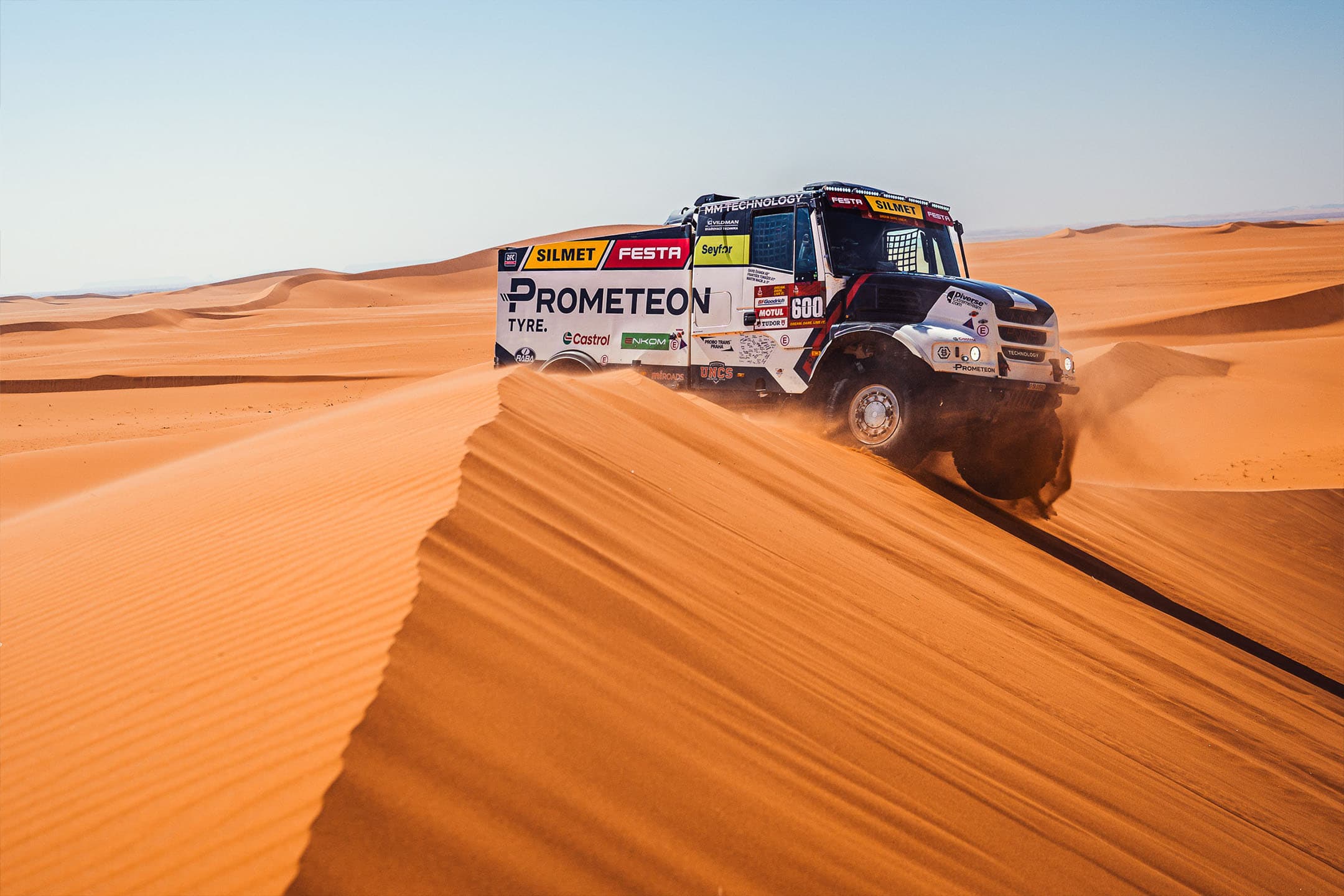 Martin Macík Dakar 2026