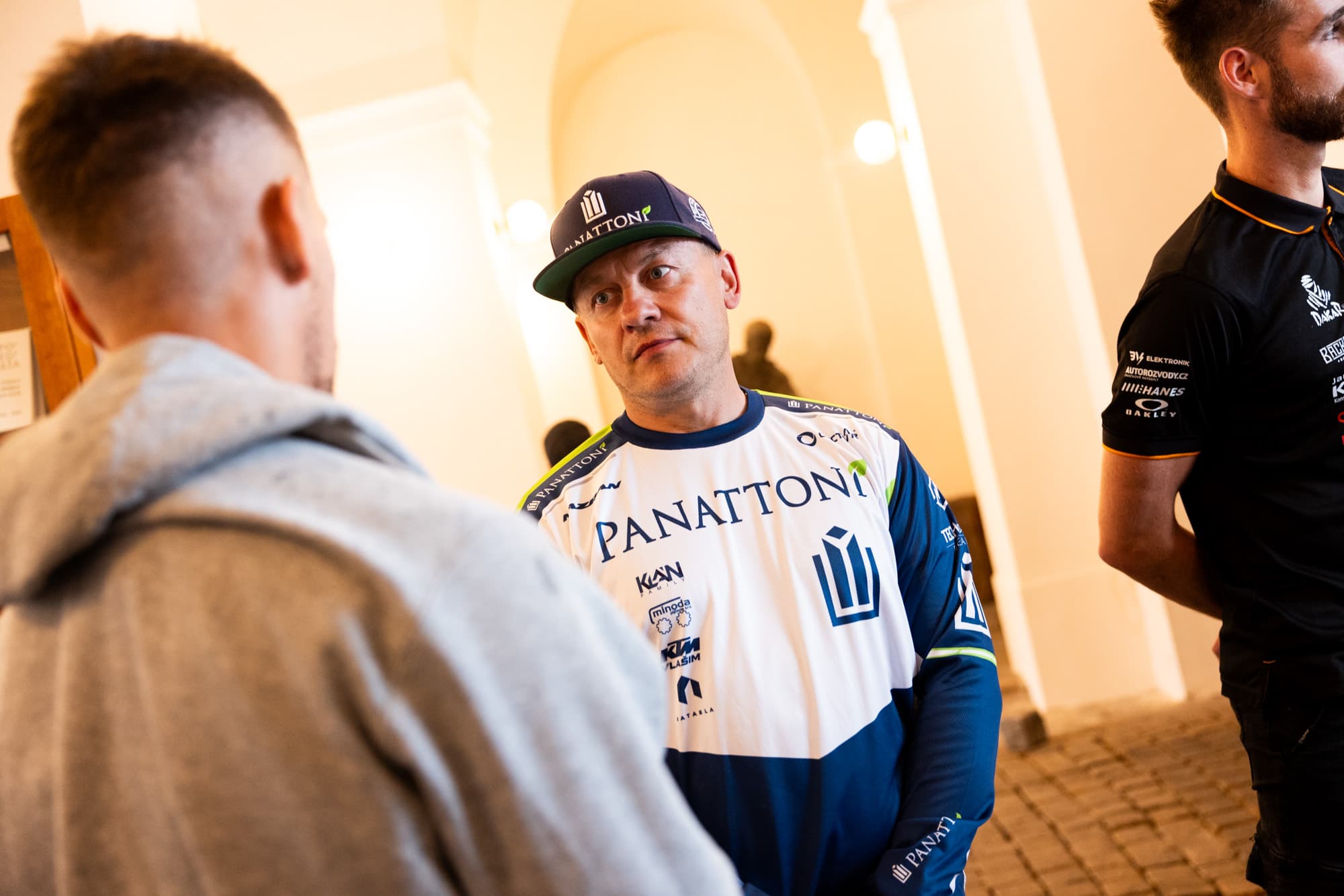 dakar tour 26 bojka