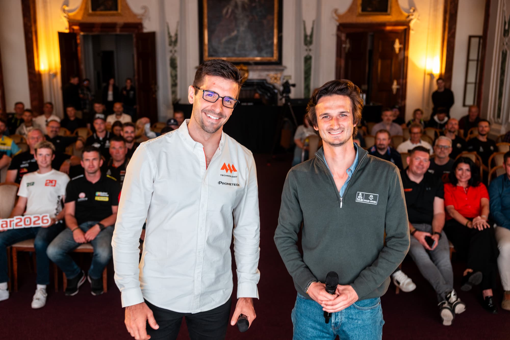 dakar tour 26 macík