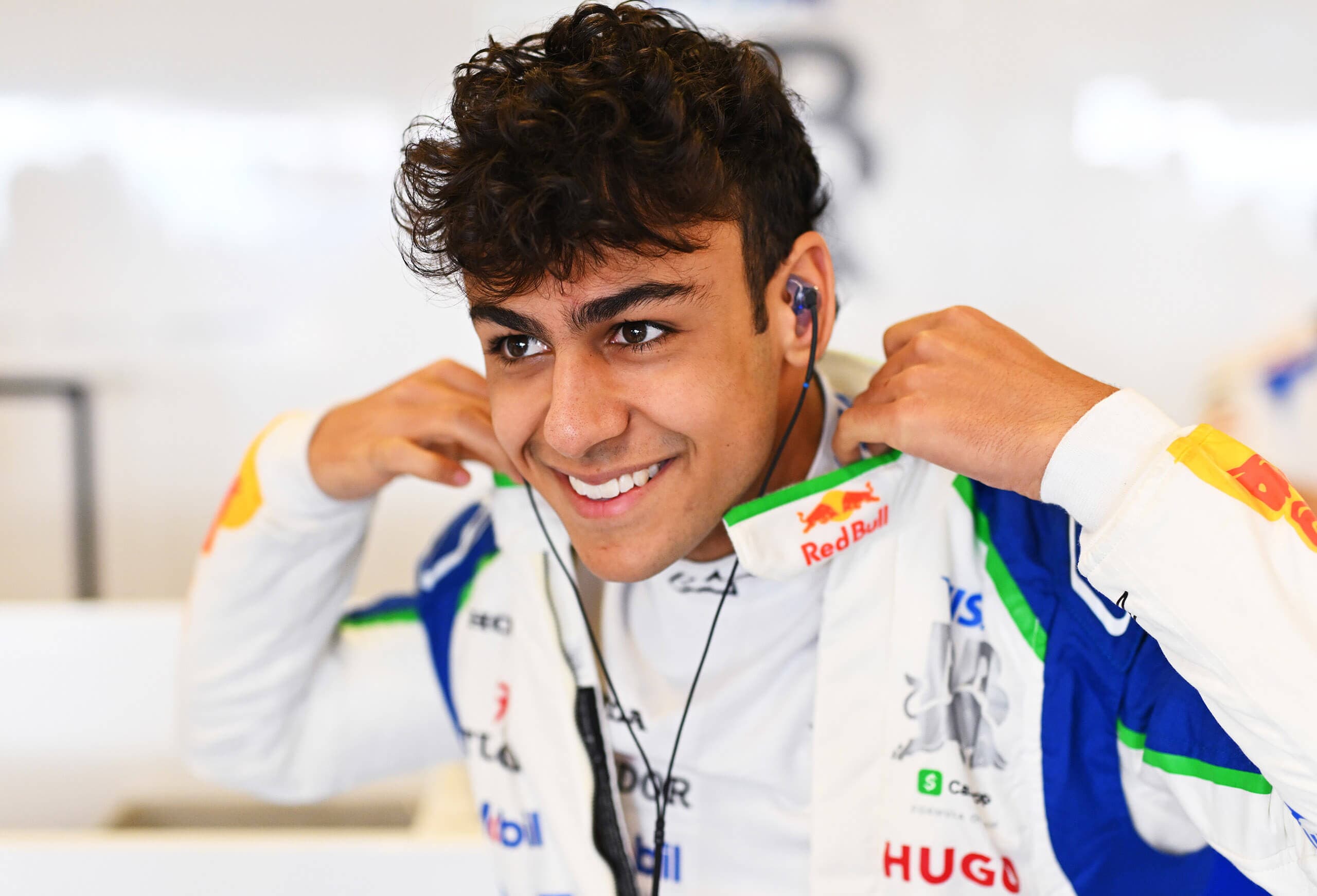 Lindblad o přípravách na náročný debut ve Formuli 1