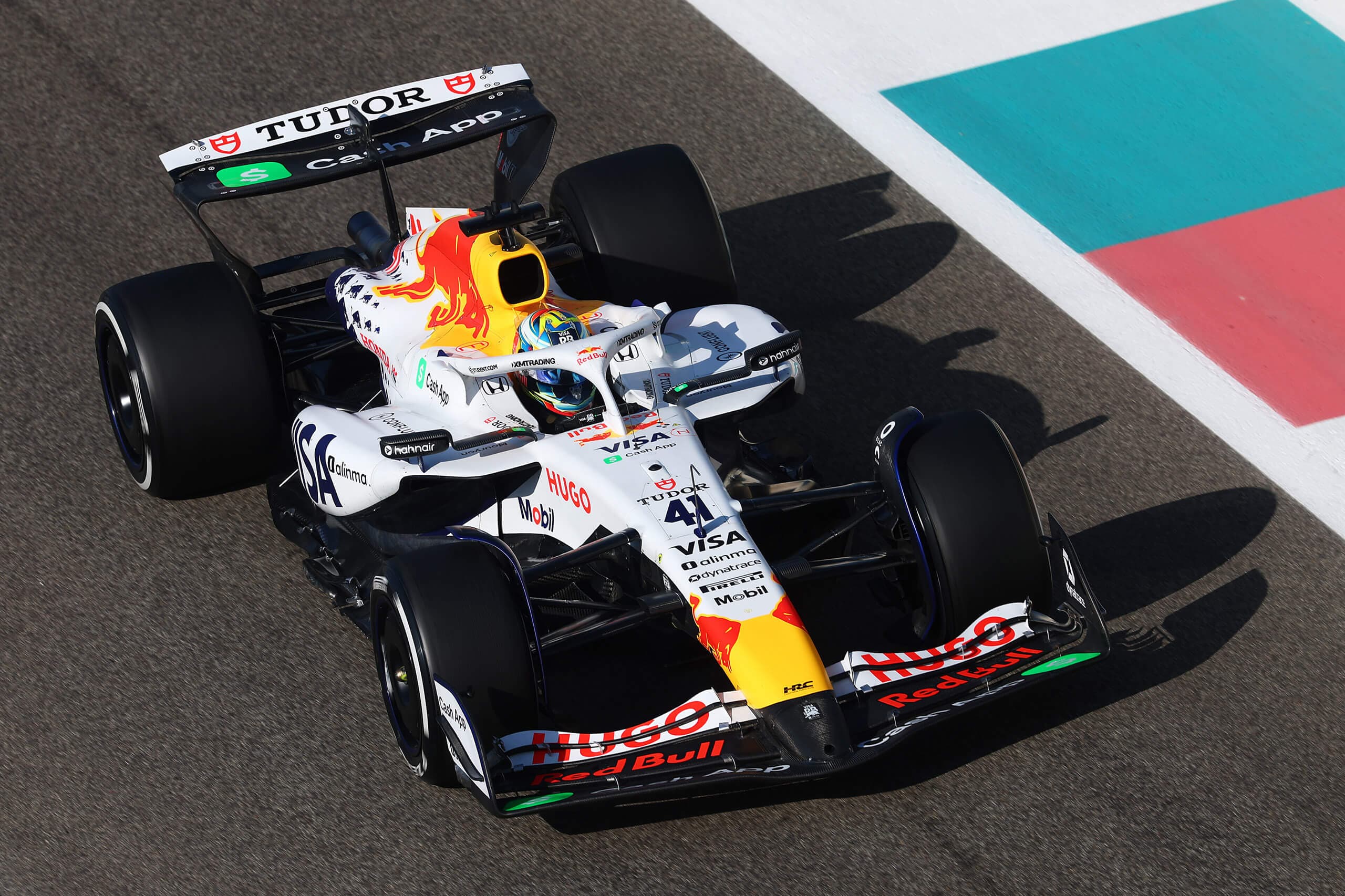 Lindblad o přípravách na náročný debut ve Formuli 1