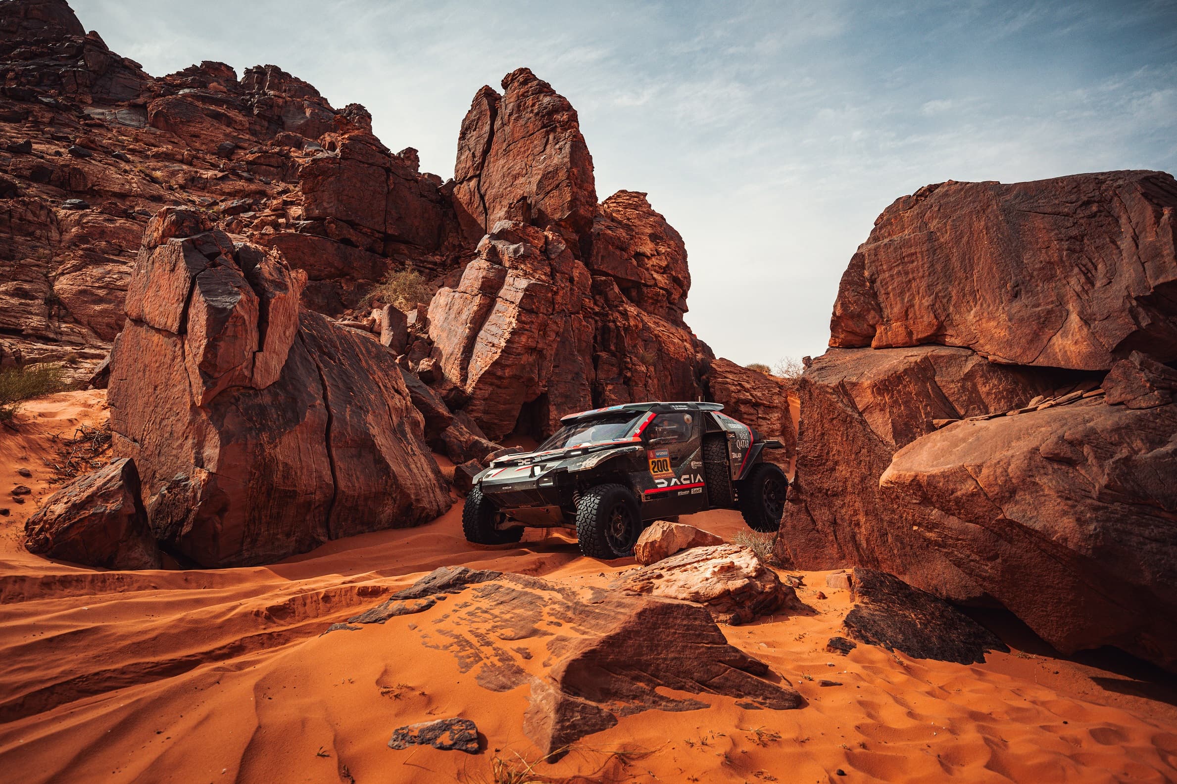 Dakar 25