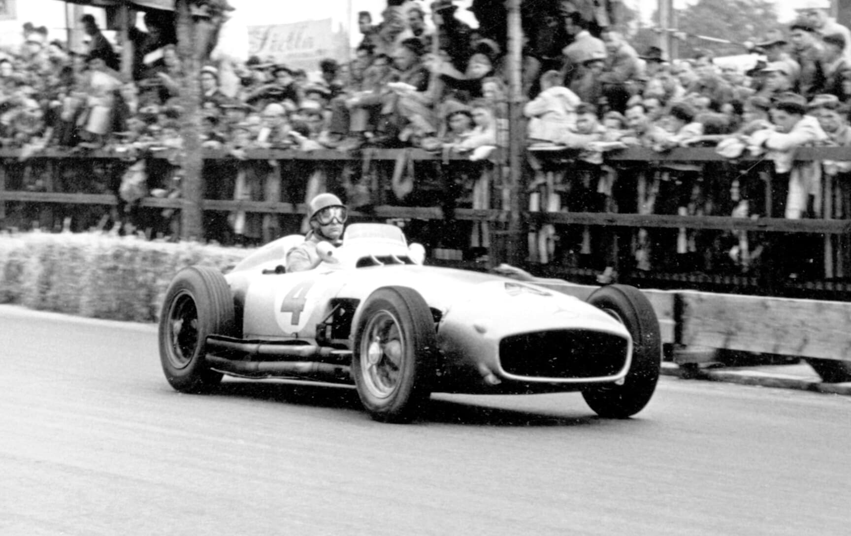 Nejšílenější přestupy v historii Formule 1
