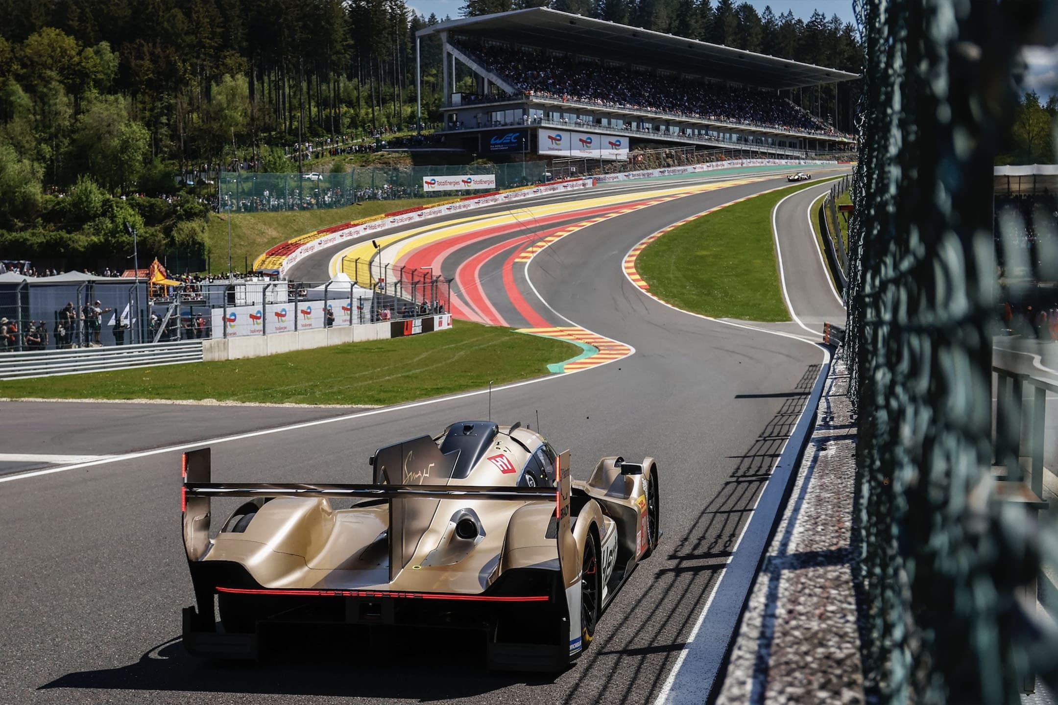 Porsche 963 6 hours of Spa 2024
