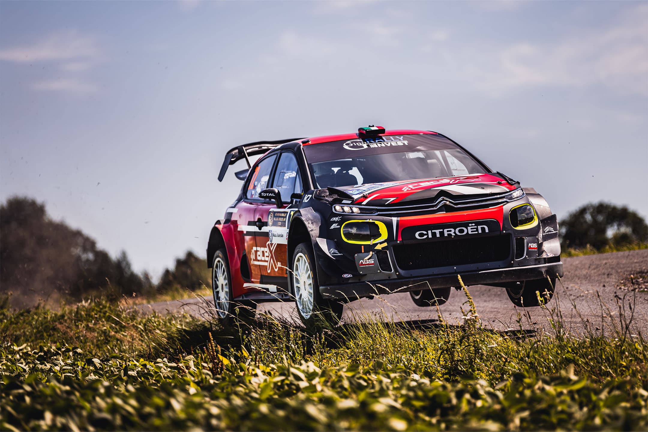 Jan Skála Rally Bohemia 2023