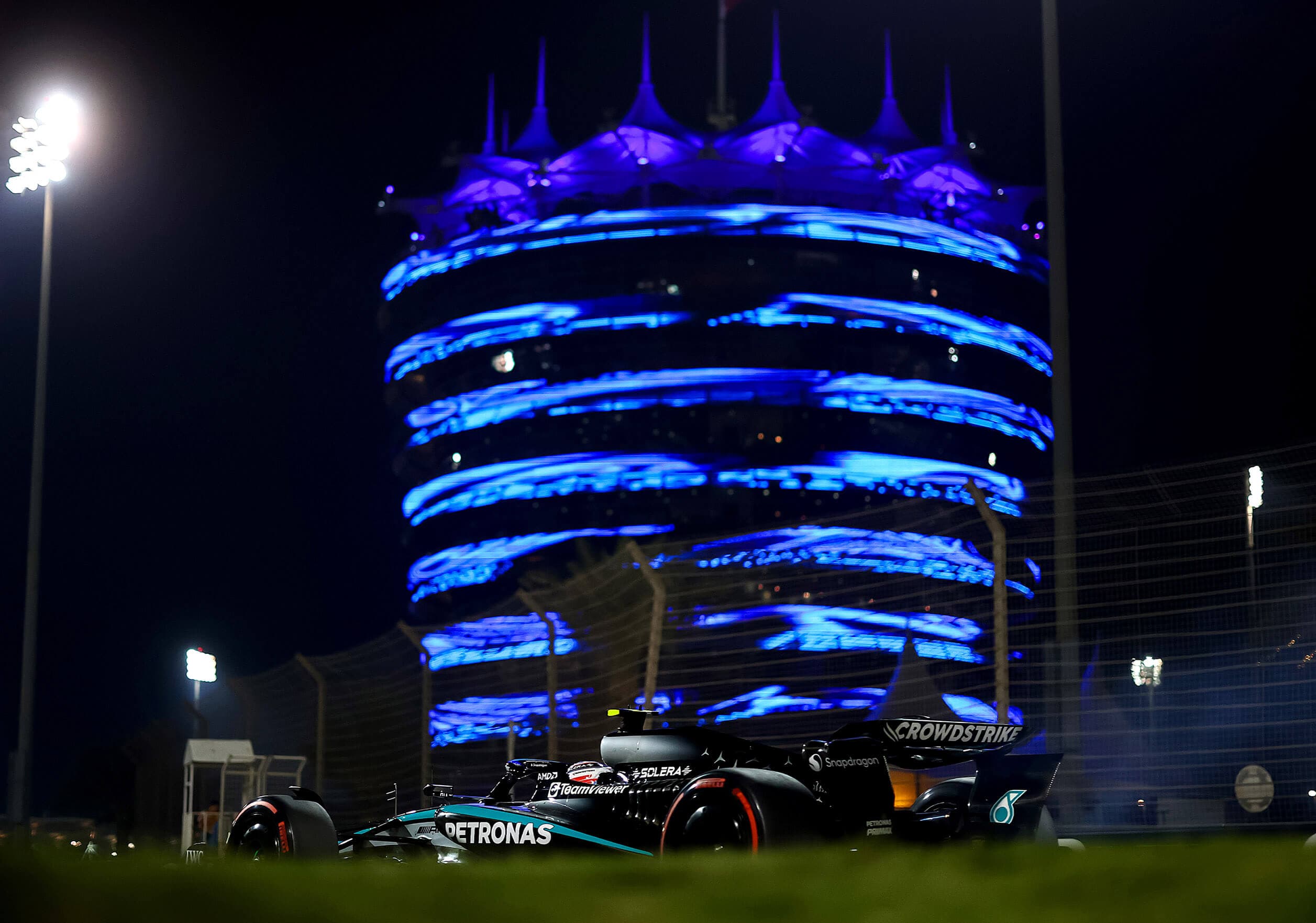 F1 stále zvažuje náhradní termín pro Bahrajn i Saúdskou Arábii