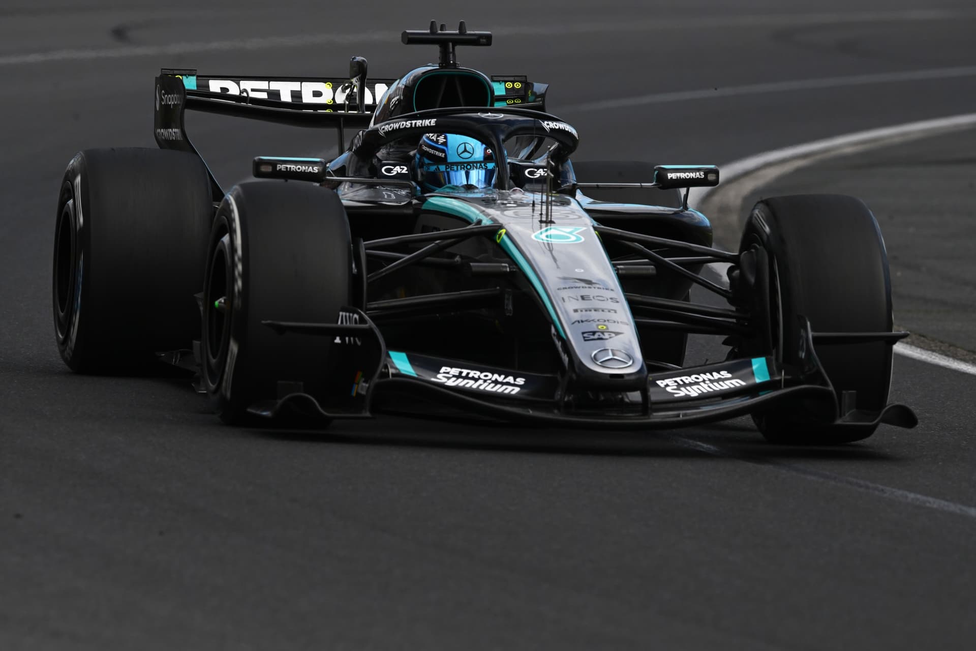 U McLarenu i Williamsu jsou rychlostí Mercedesu zaskočeni