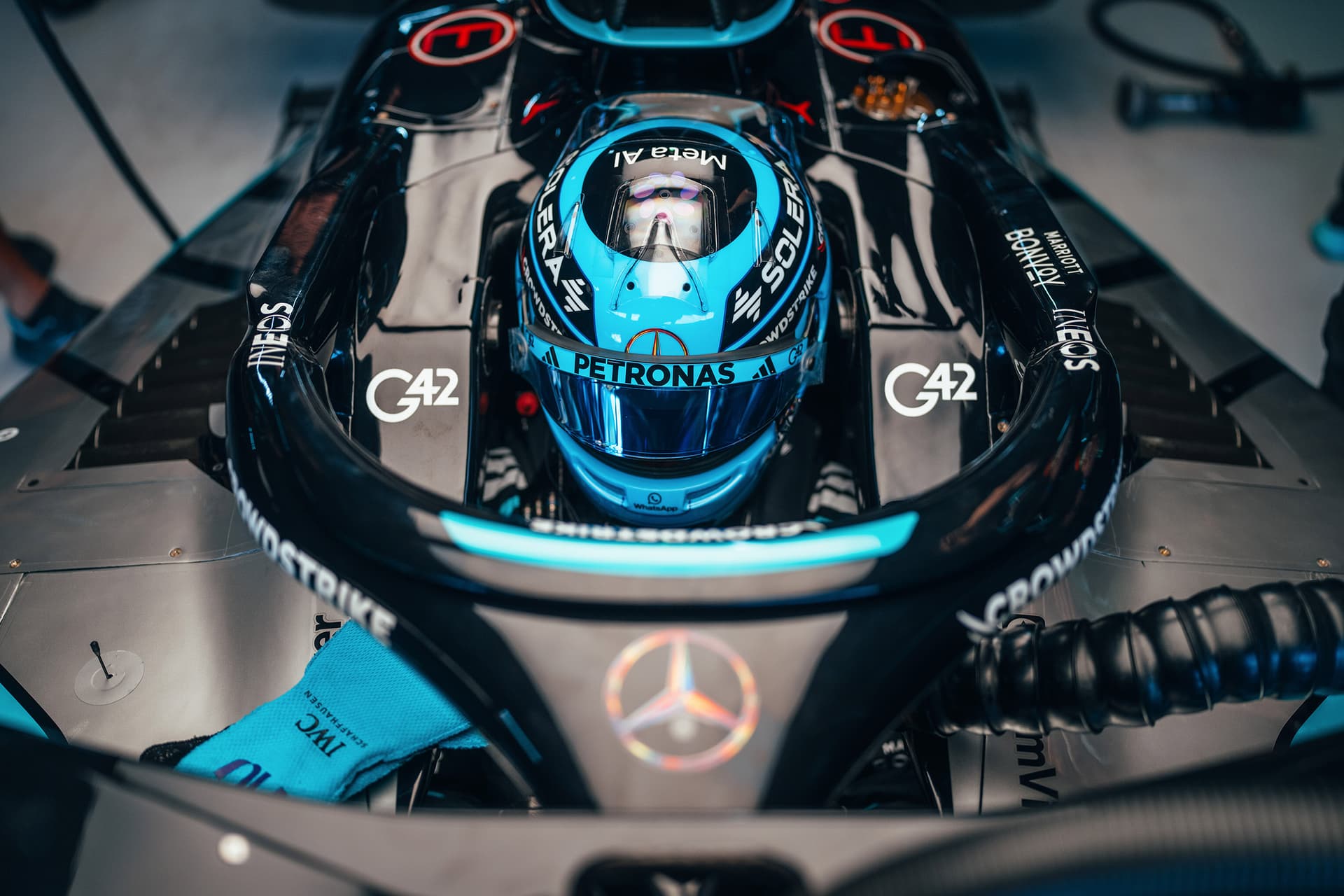 Monacký chaos nekončí! Mercedes se odvolal proti rozhodnutí FIA