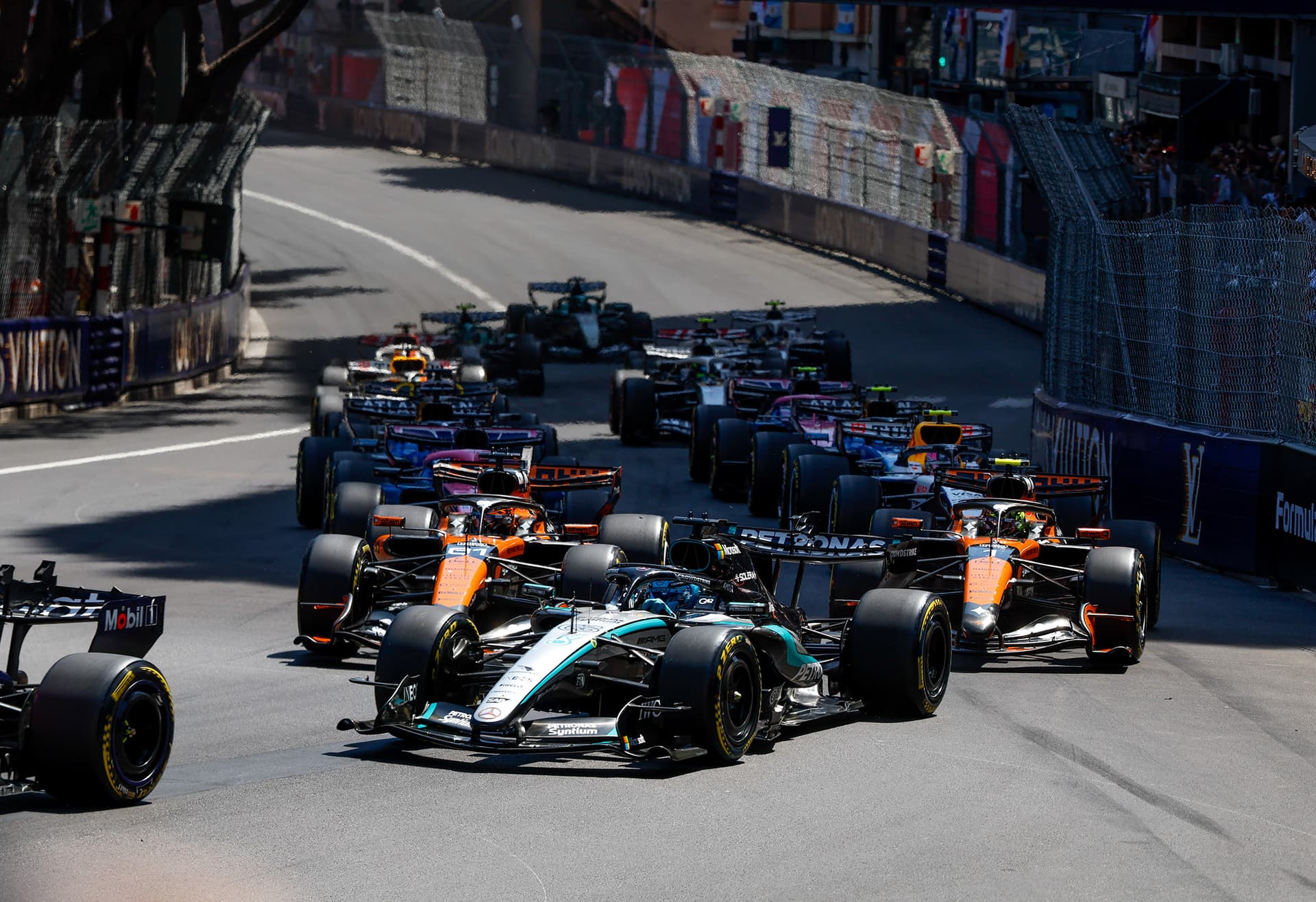 Monacký chaos nekončí! Mercedes se odvolal proti rozhodnutí FIA