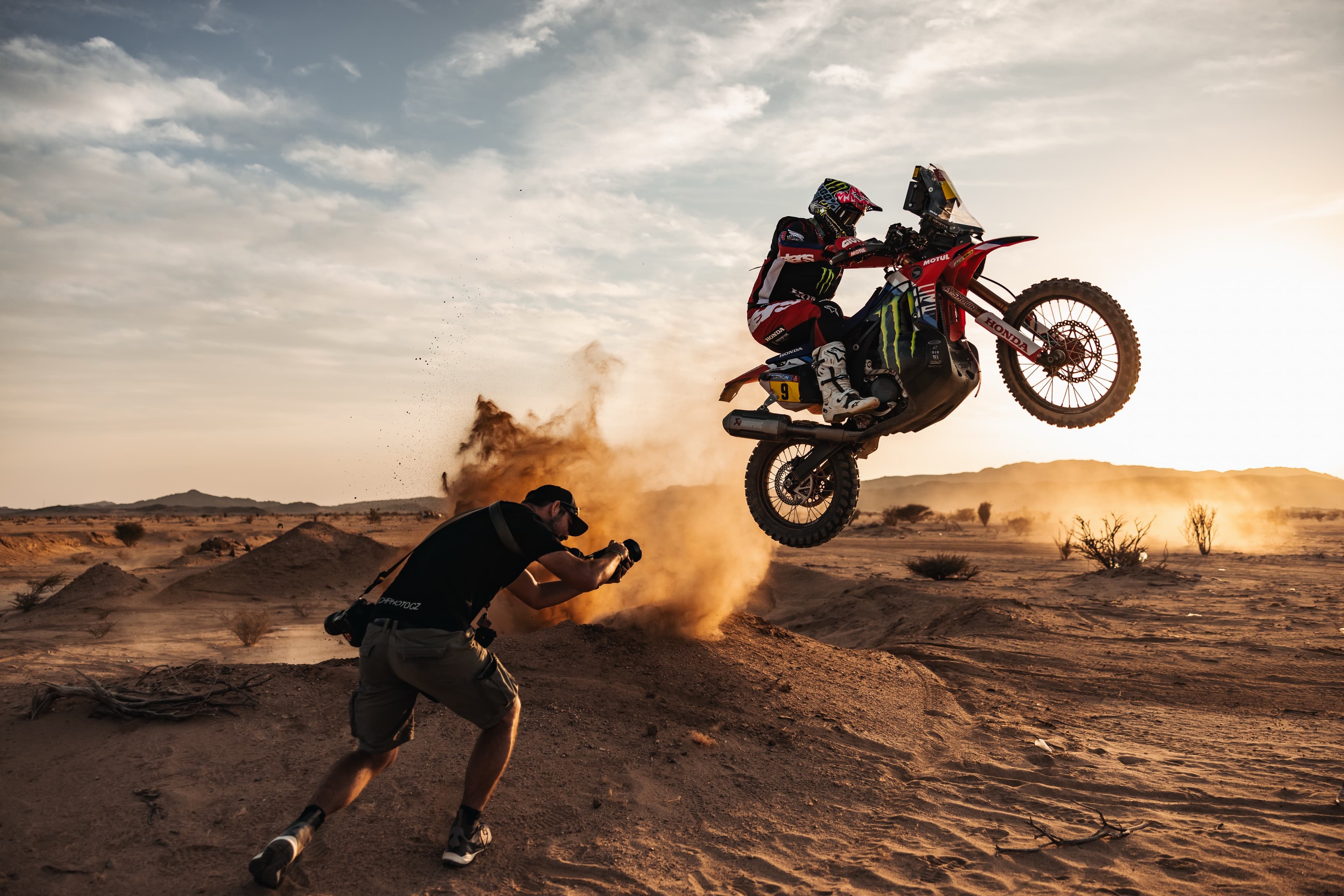 Chytka Dakar