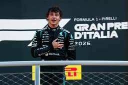 Antonelli nevylučuje možnost přestupu do Ferrari