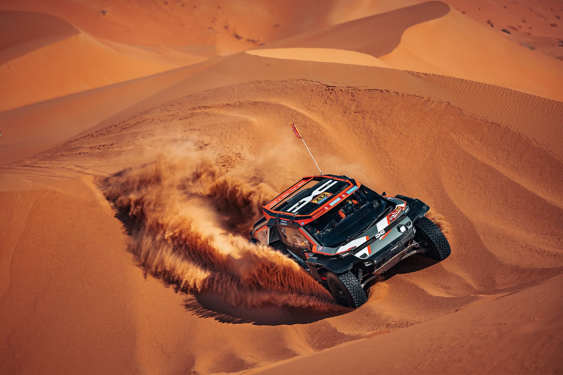 Cristina Gutiérrez Dakar 2025