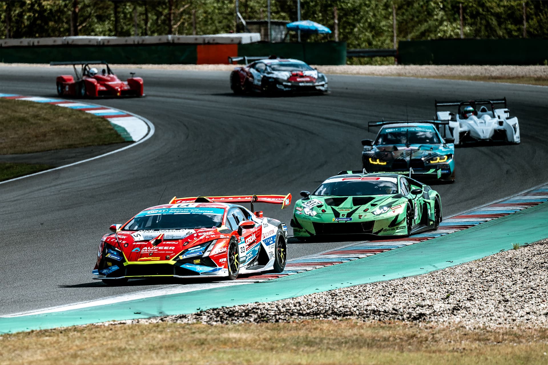 Masaryk Racing Days