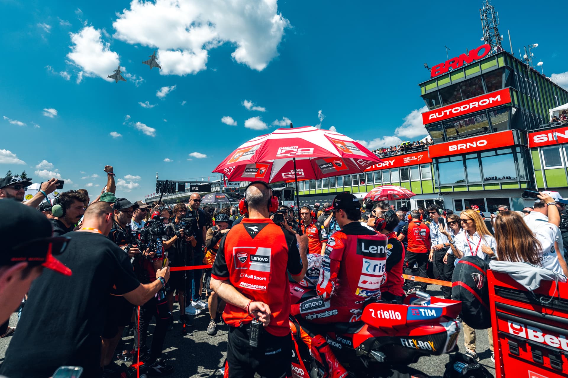 MotoGP Brno 2026