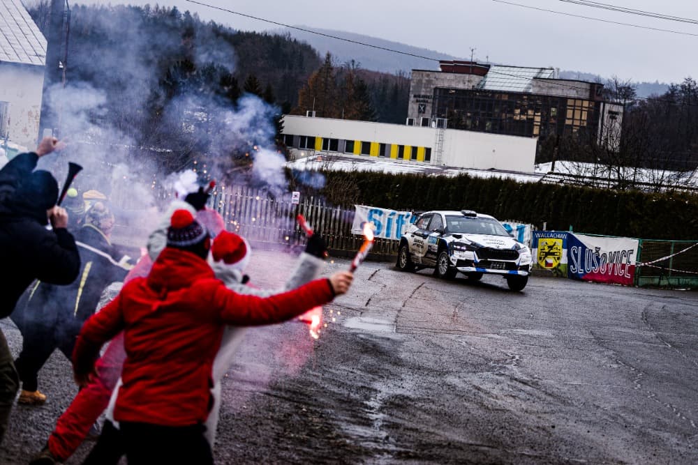 Mikuláš Rally 2024