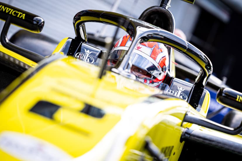 Stanek Monza F2 1