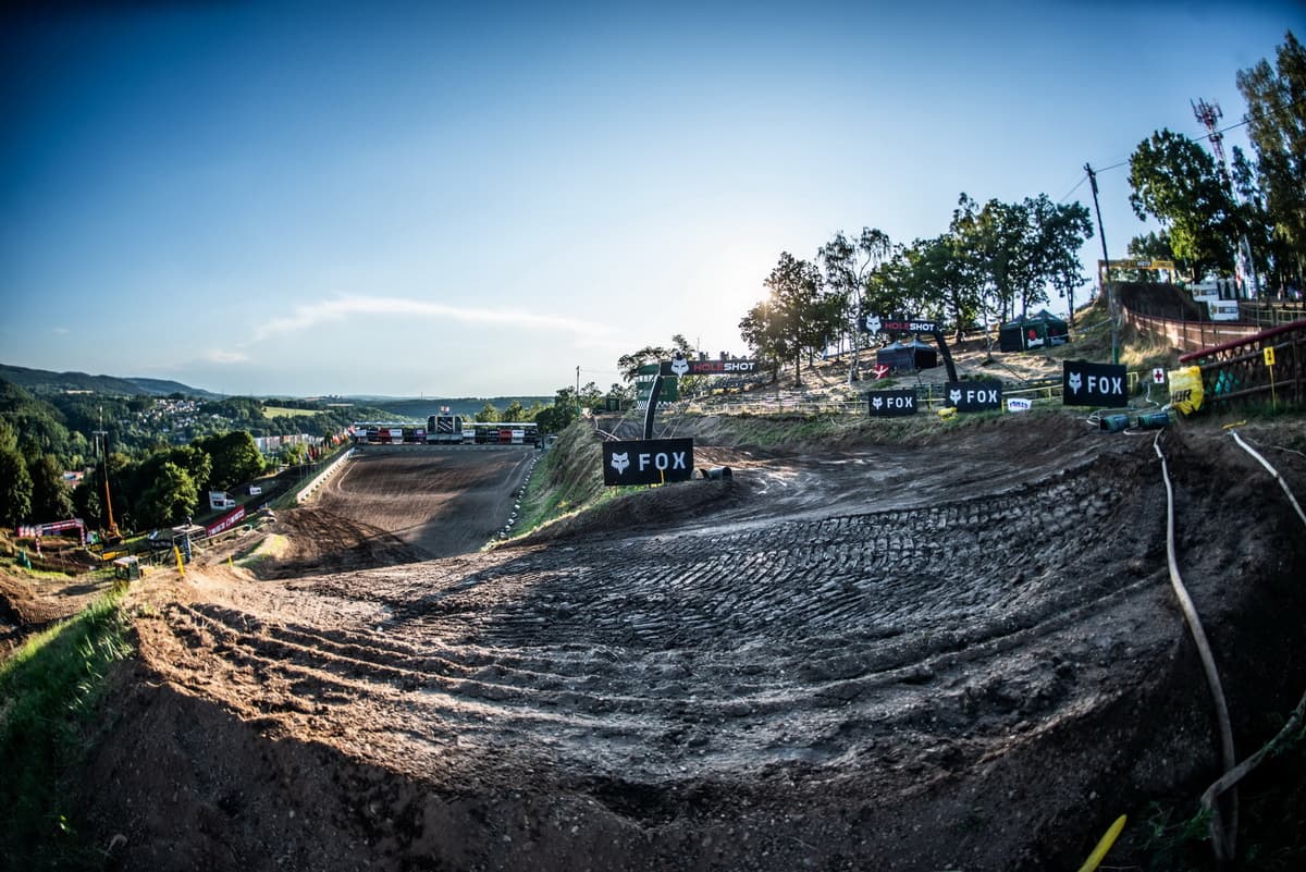 MXGP Loket blato