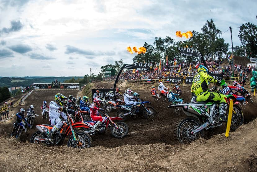 Uvodni MXGP Loket
