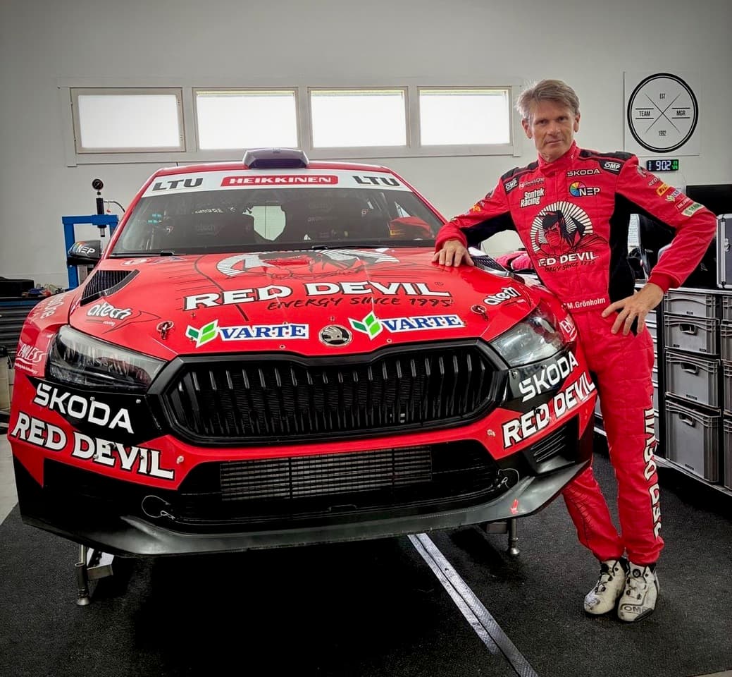 gronholm pre finland 25 1