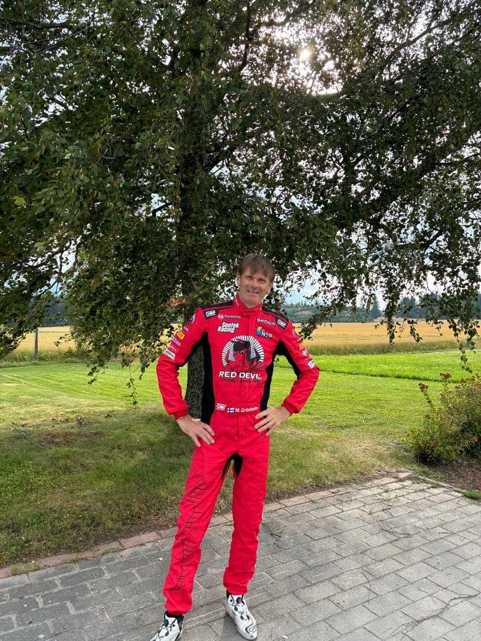 gronholm pre finland 25 2