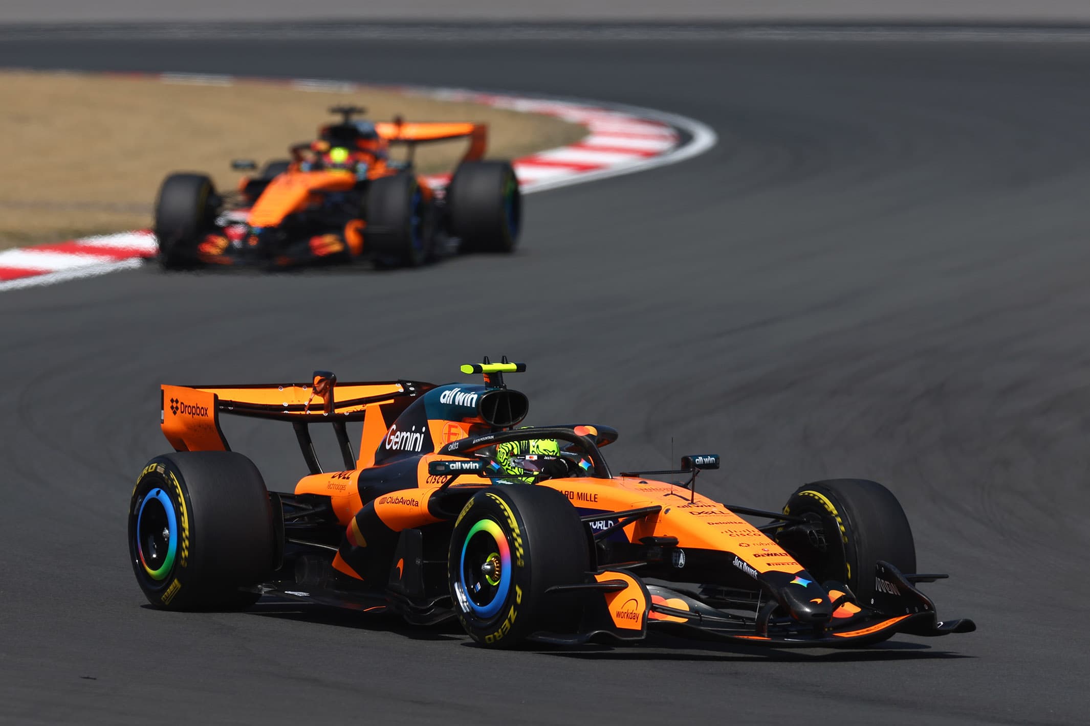 Allwyn a Formule 1 prodlužují spolupráci