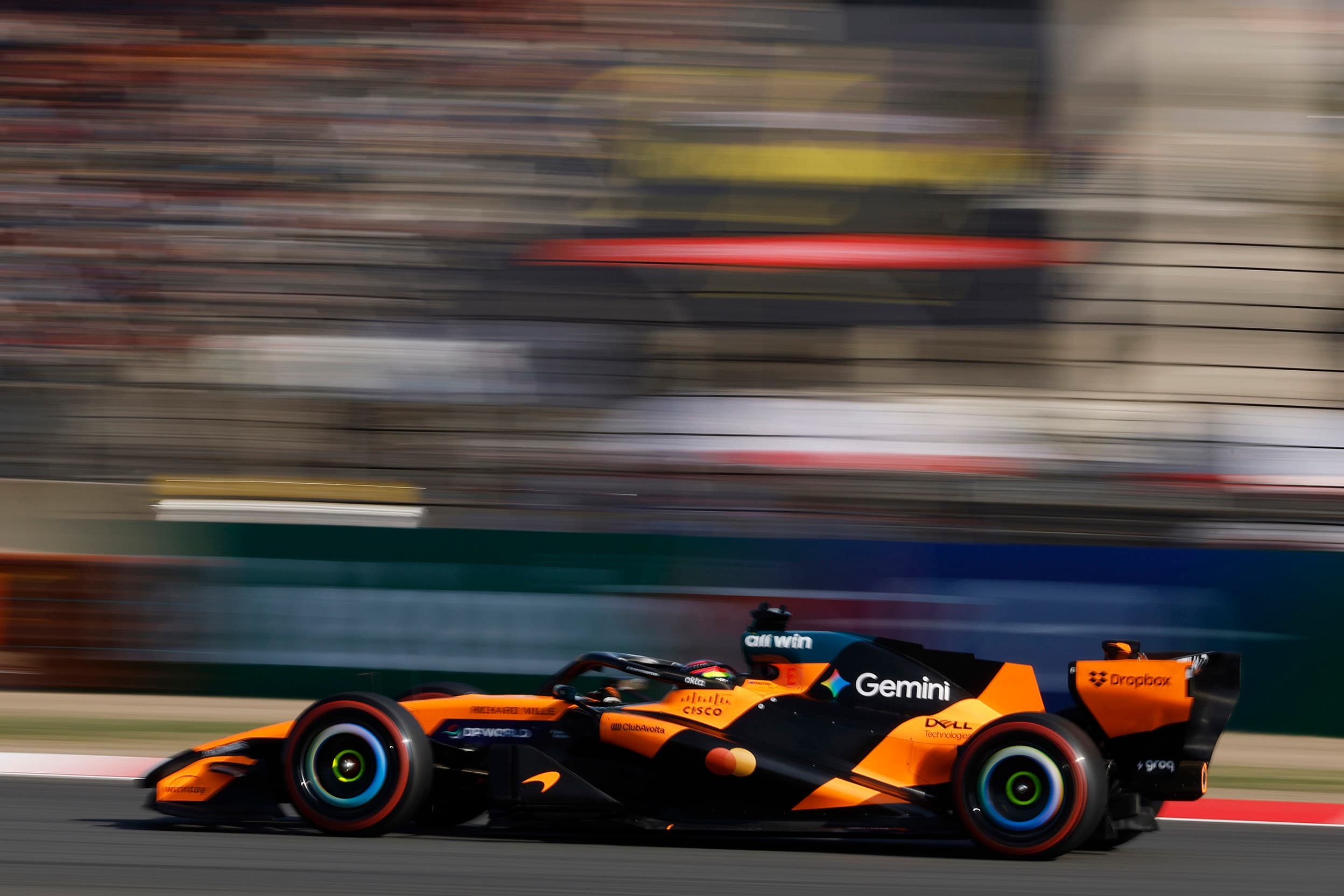 Allwyn a Formule 1 prodlužují spolupráci