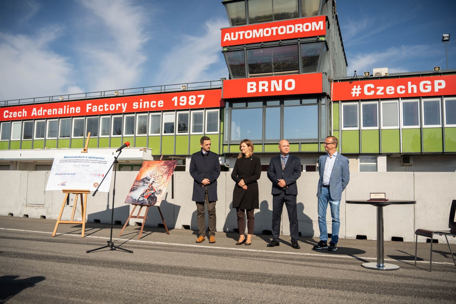 Memorandum-GP4 Brno