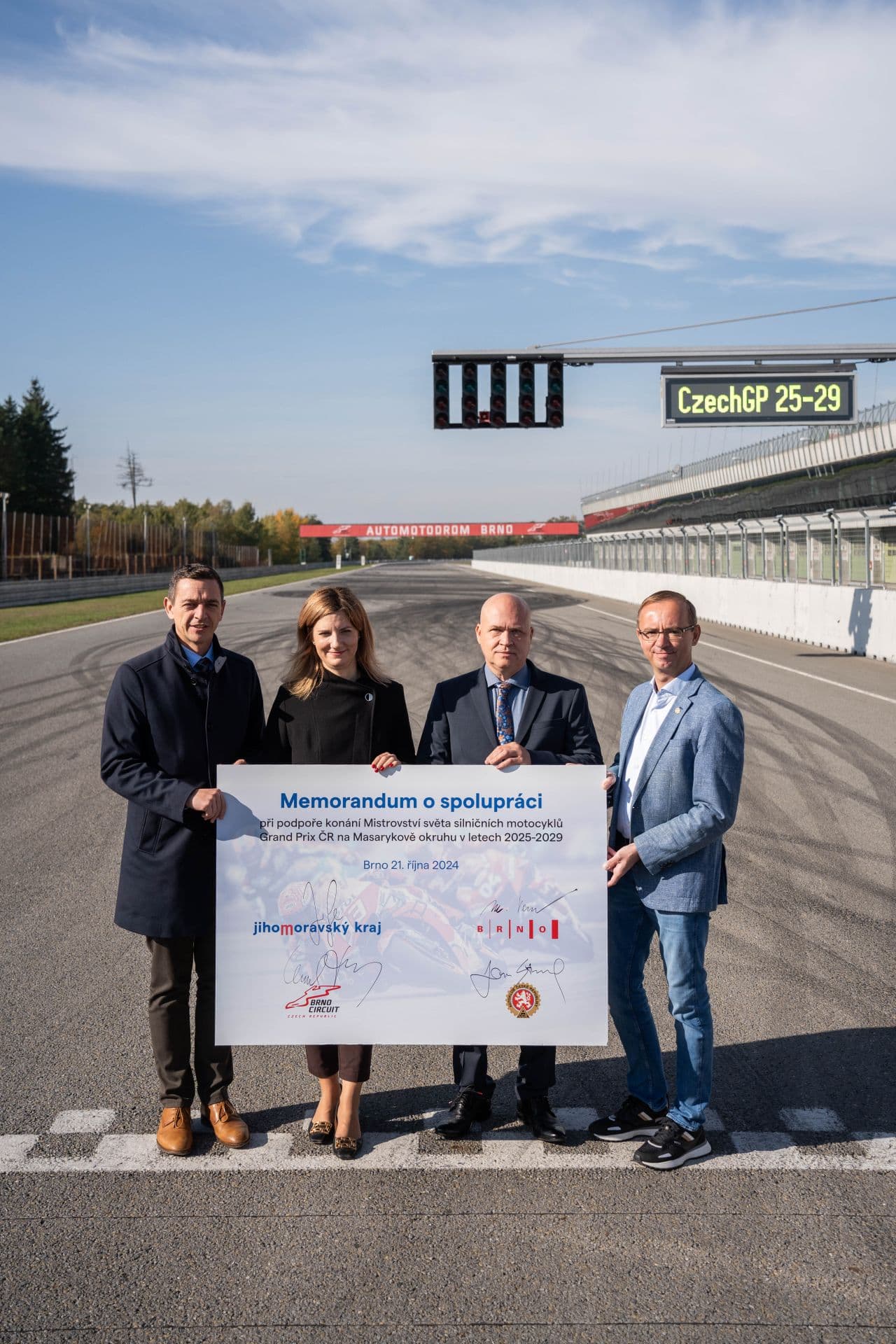Memorandum-GP6 Brno