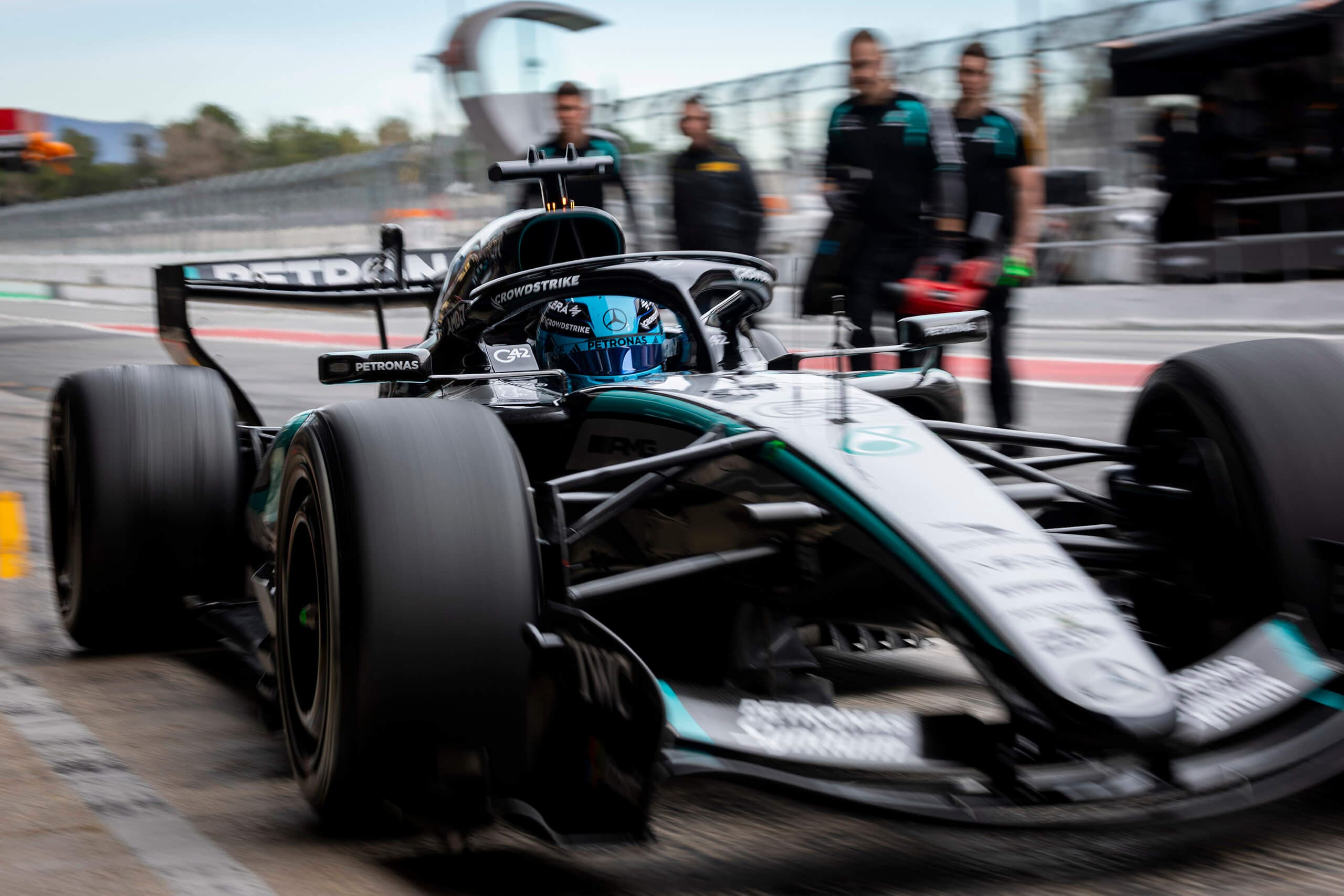 Čekají Mercedes problémy kvůli motorům? Red Bull možná drží eso v rukávu!