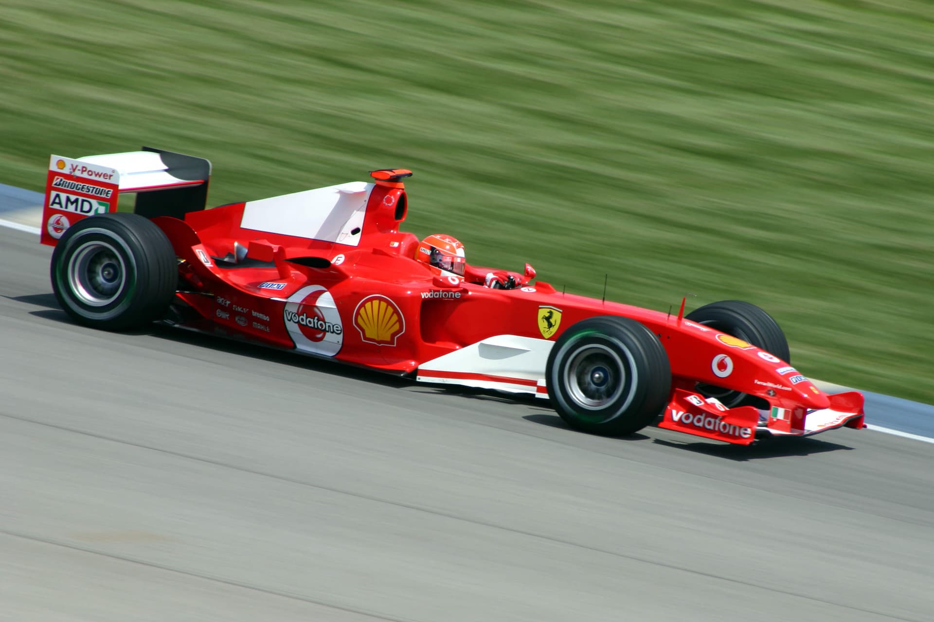 Nejšílenější přestupy v historii Formule 1