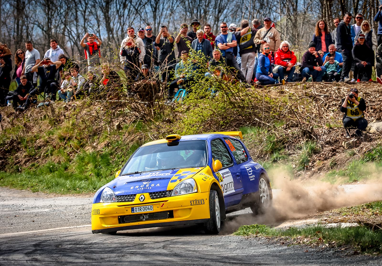 Rally Morava