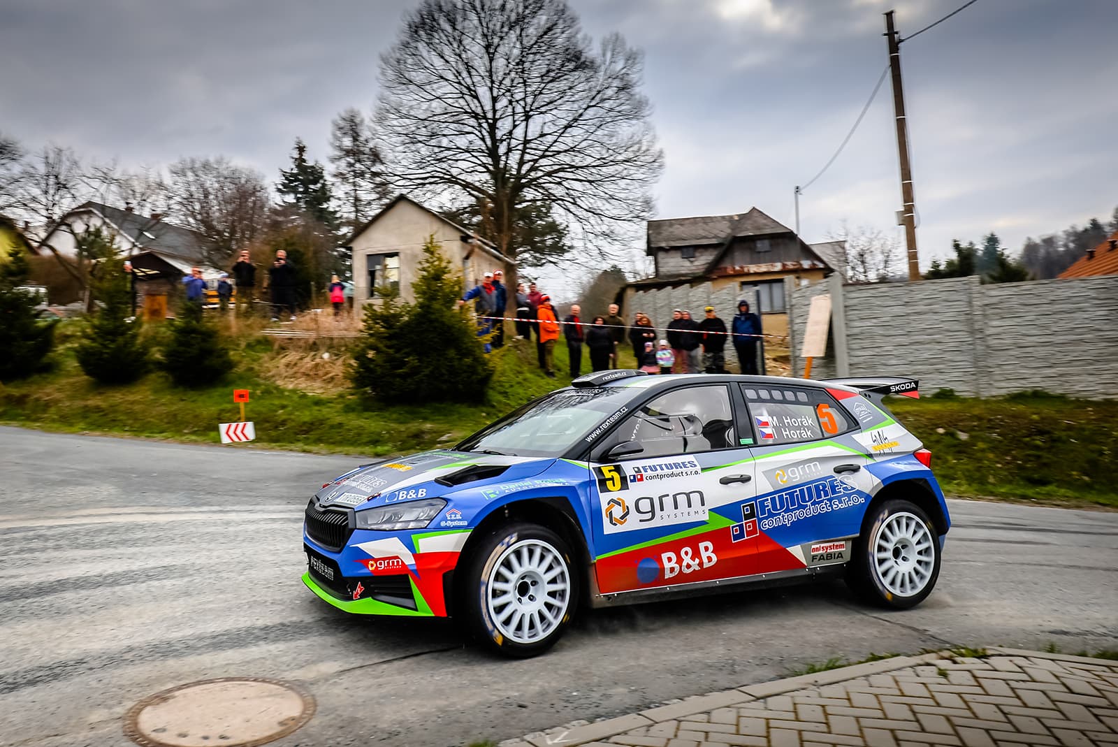 Rally Morava