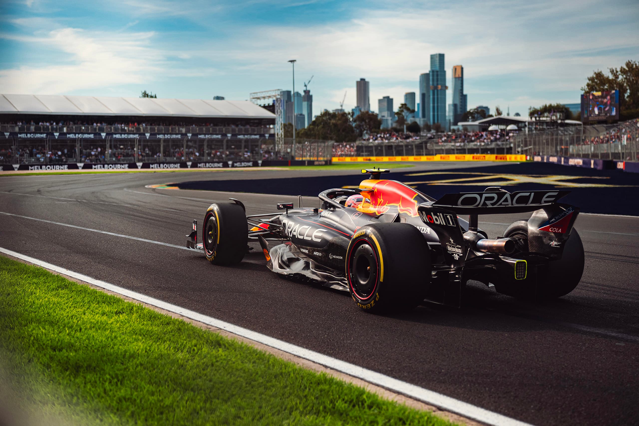 Motory F1
