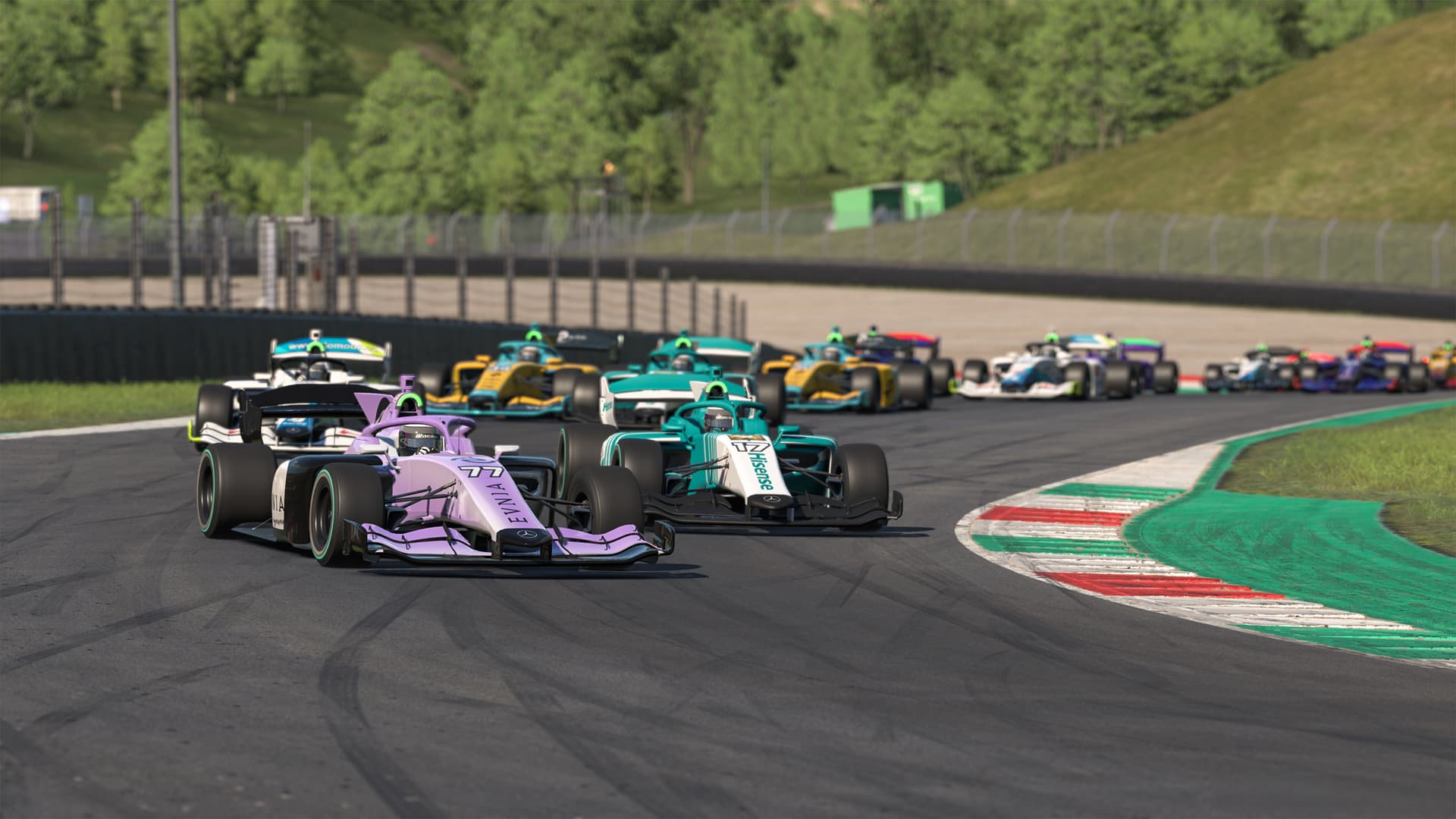 Mugello-Title